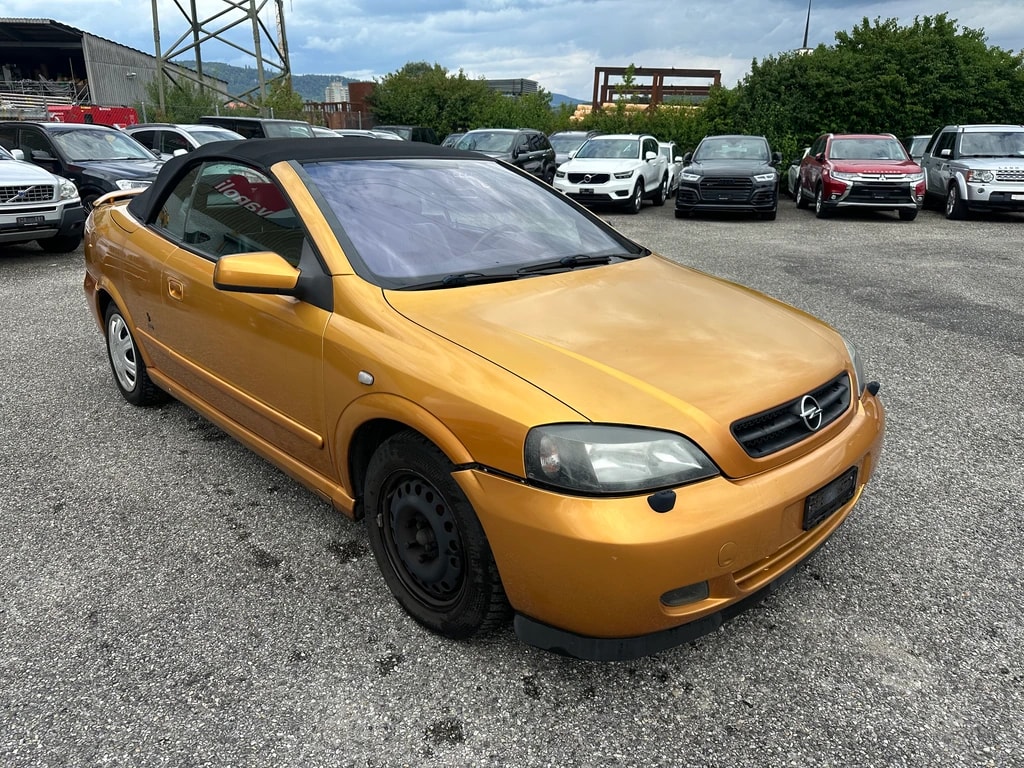 OPEL Astra Cabriolet 1.8i 16V-image-2