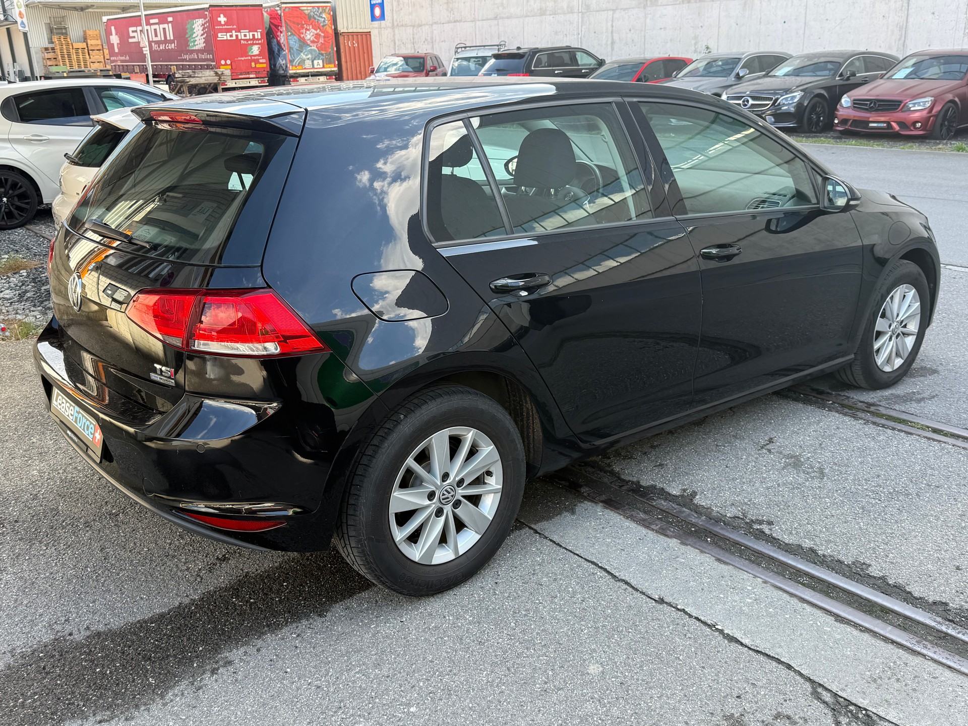 VW Golf 1.4 TSI Comfortline DSG-image-2