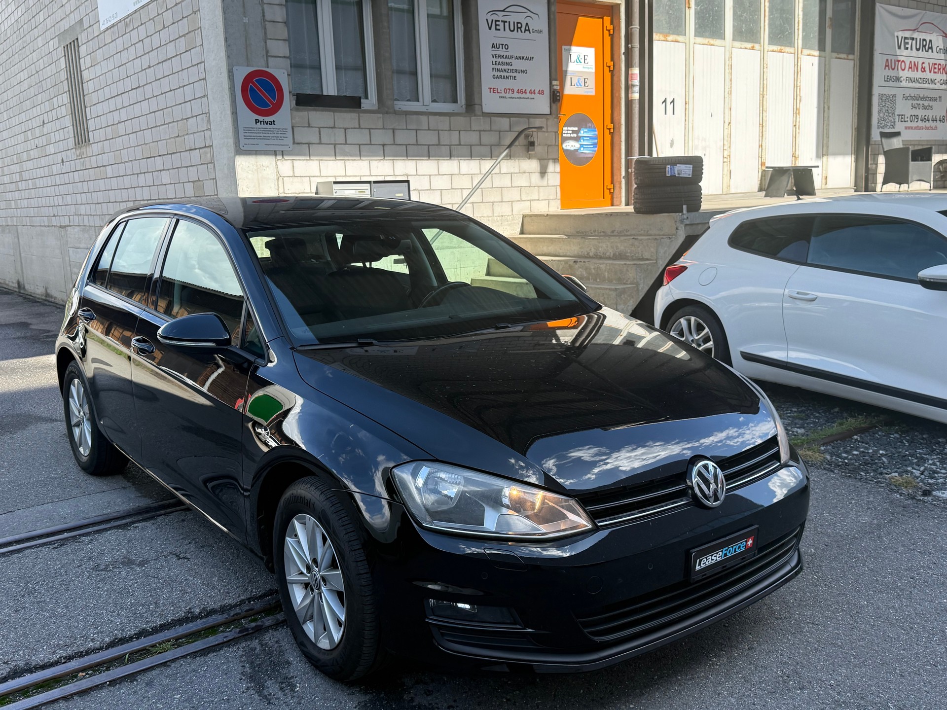 VW Golf 1.4 TSI Comfortline DSG-image-0