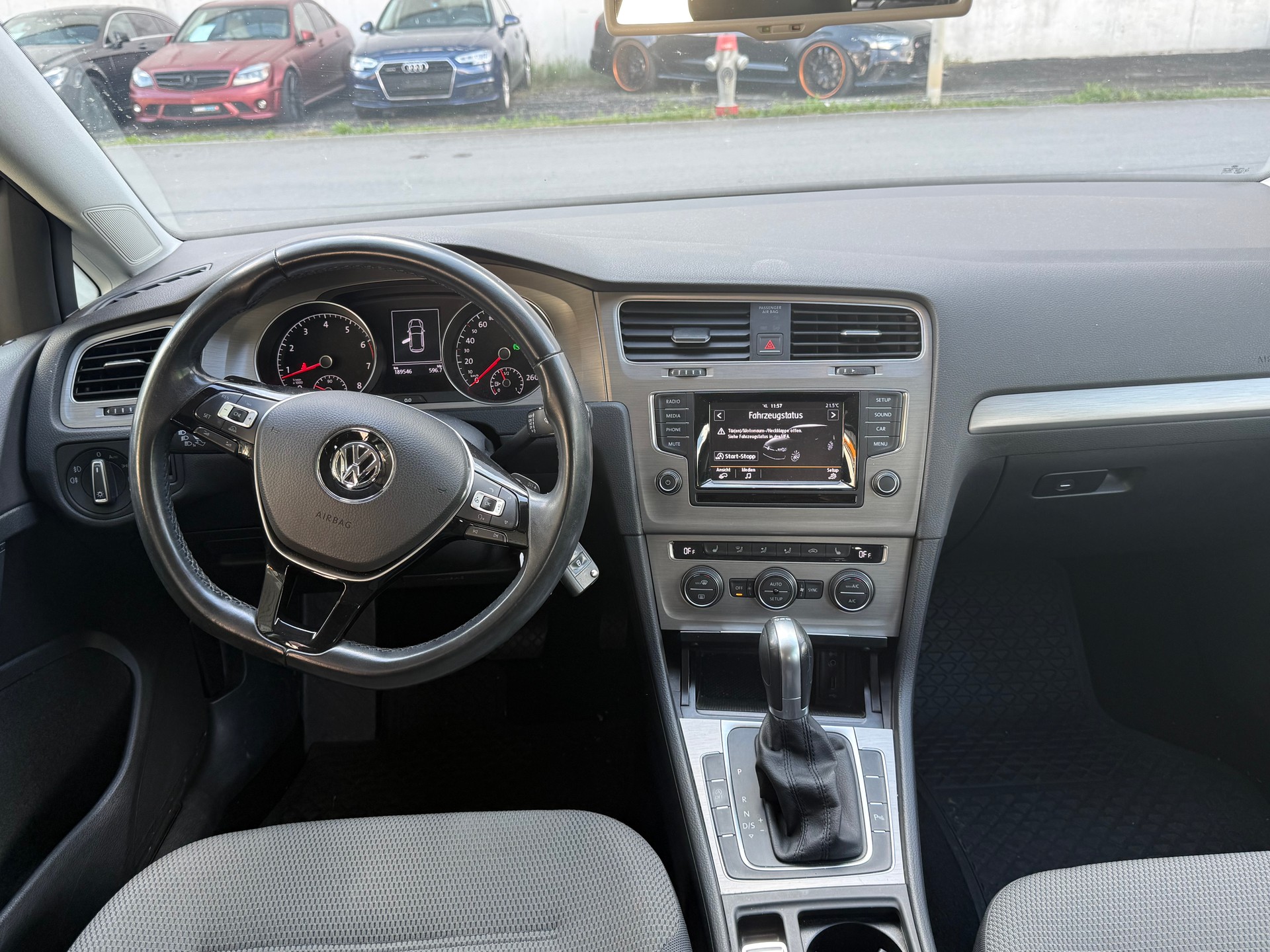 VW Golf 1.4 TSI Comfortline DSG-image-4