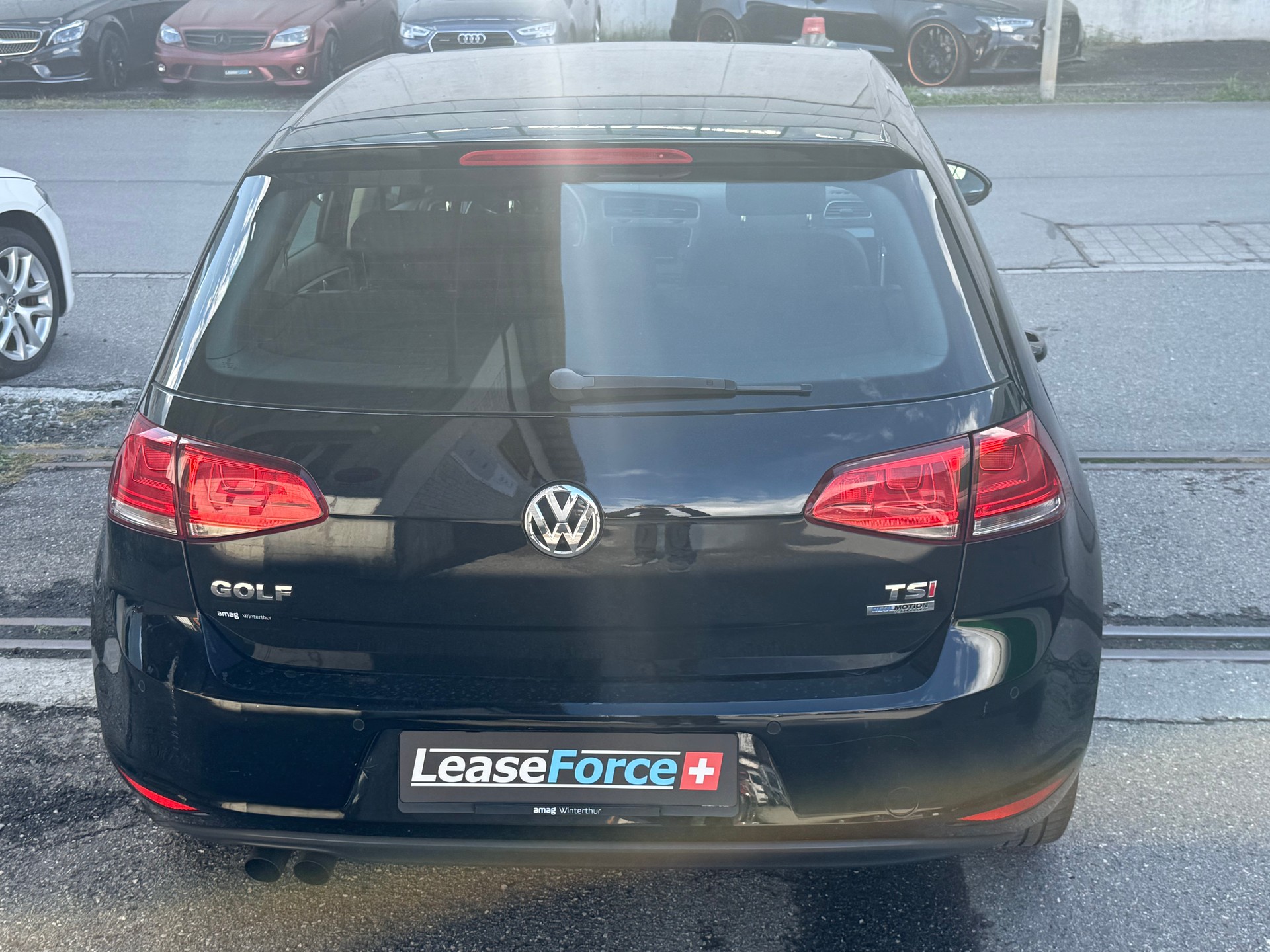 VW Golf 1.4 TSI Comfortline DSG-image-3