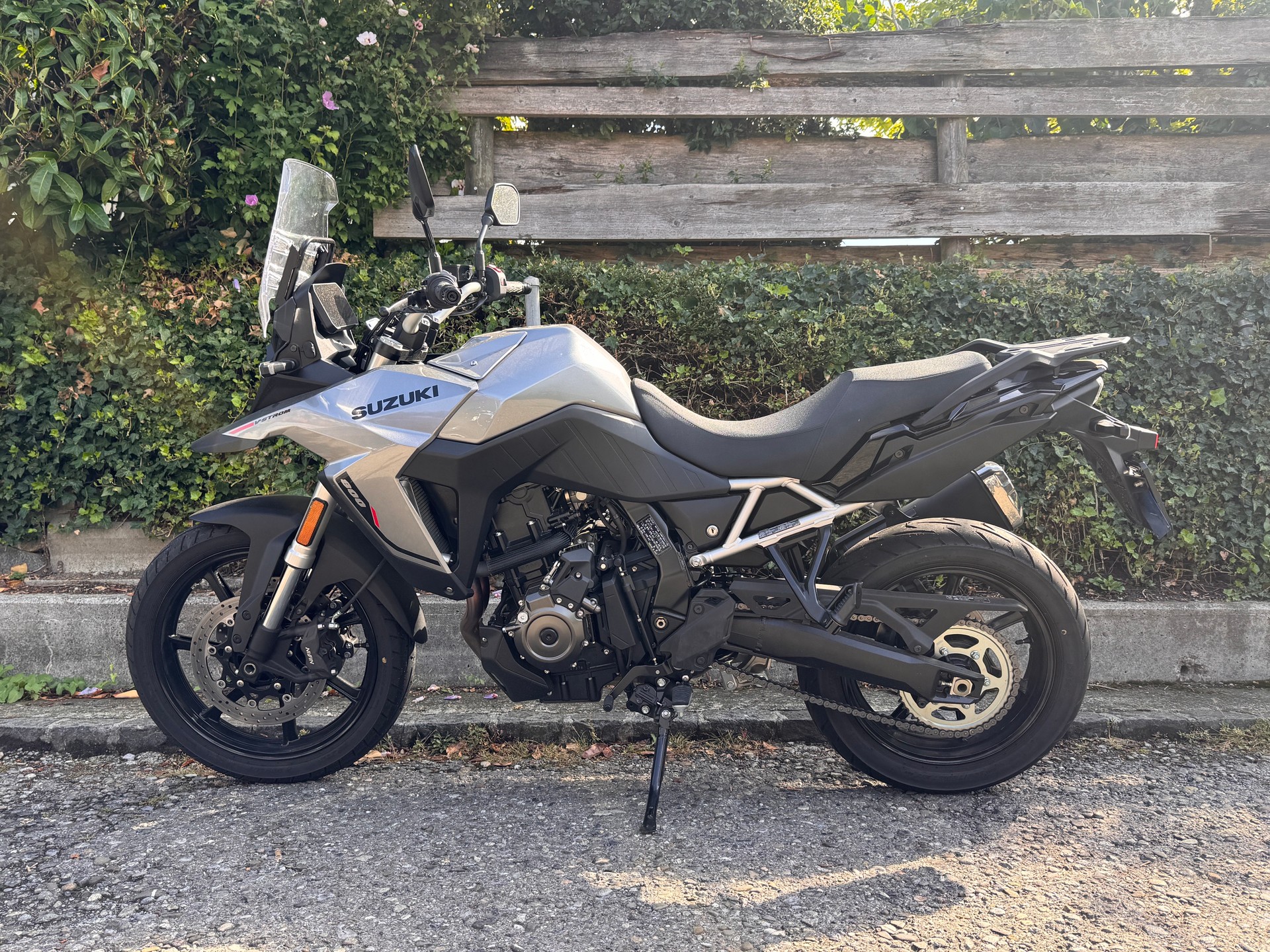 SUZUKI DL 800