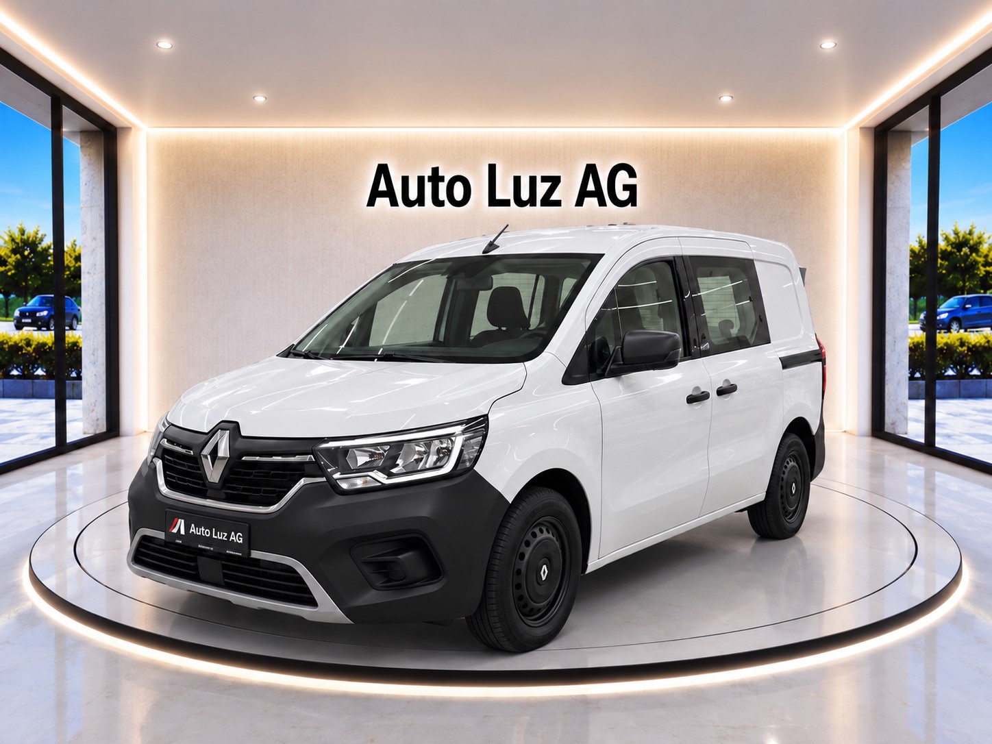 RENAULT Kangoo 1.5 BLUE DCI 95PS EXTRA-image-0