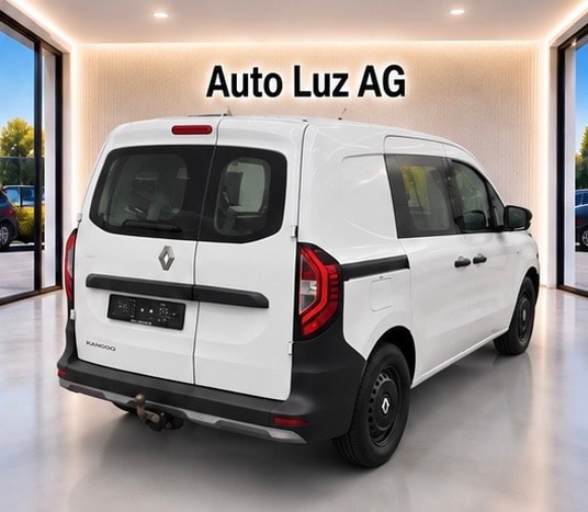 RENAULT Kangoo 1.5 BLUE DCI 95PS EXTRA-image-2