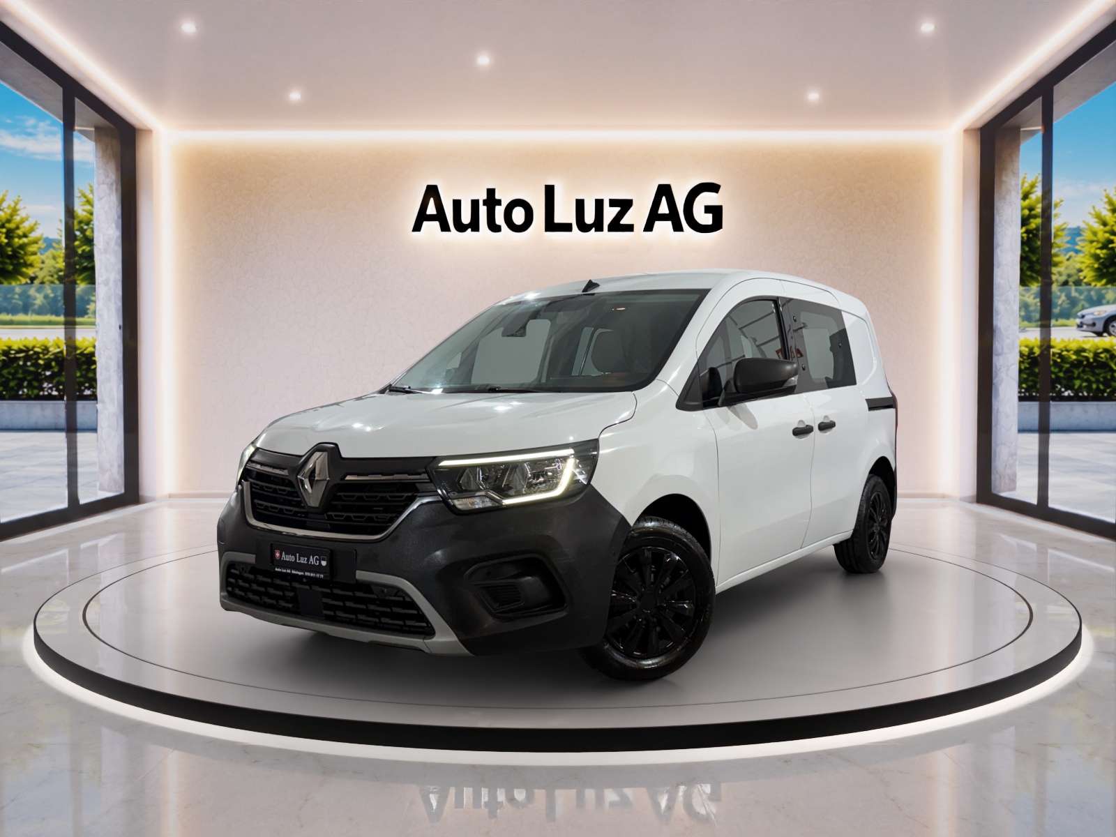 RENAULT Kangoo 1.5 BLUE DCI 95PS EXTRA