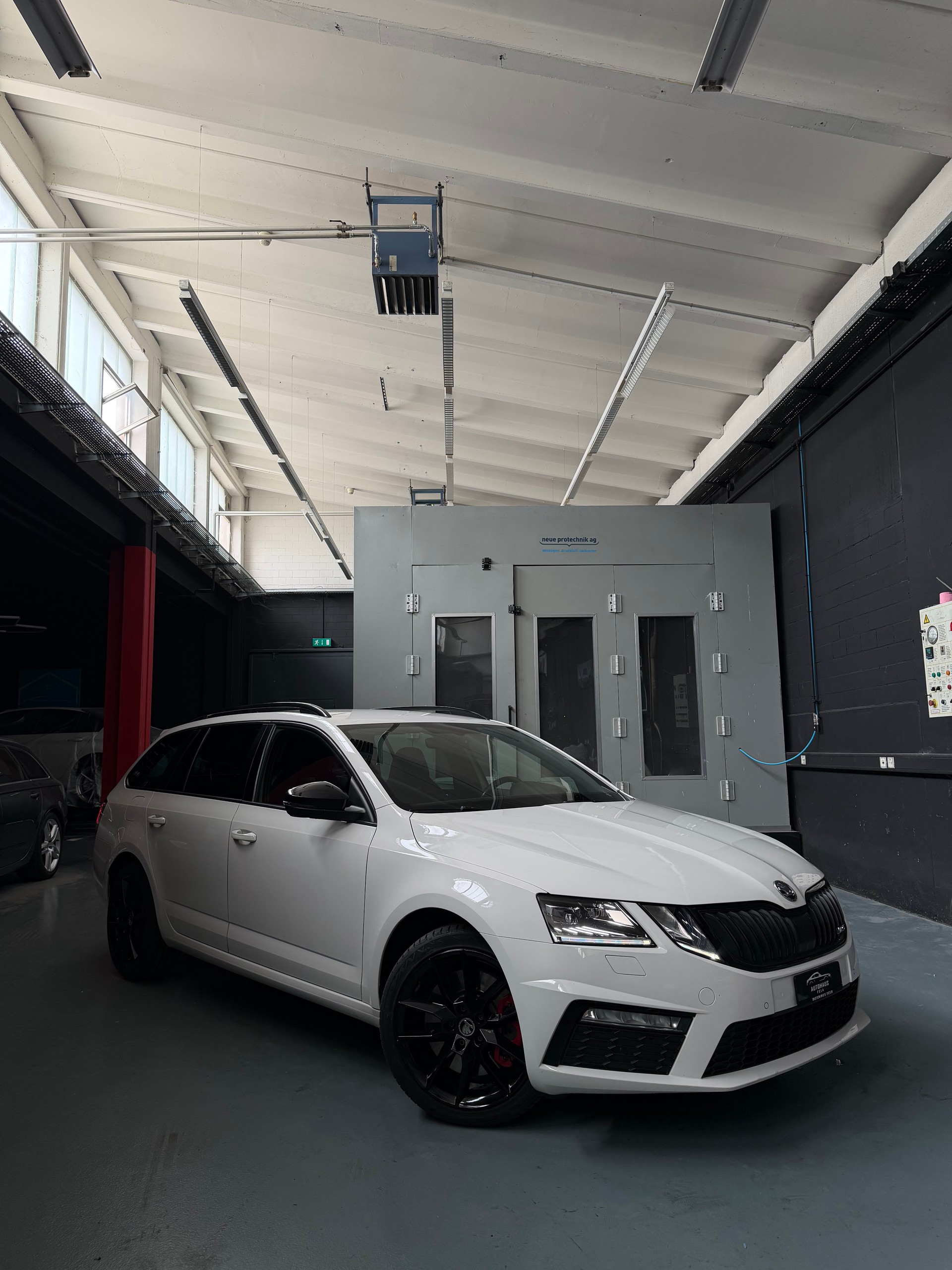 SKODA Octavia 2.0 TSI RS DSG-image-0