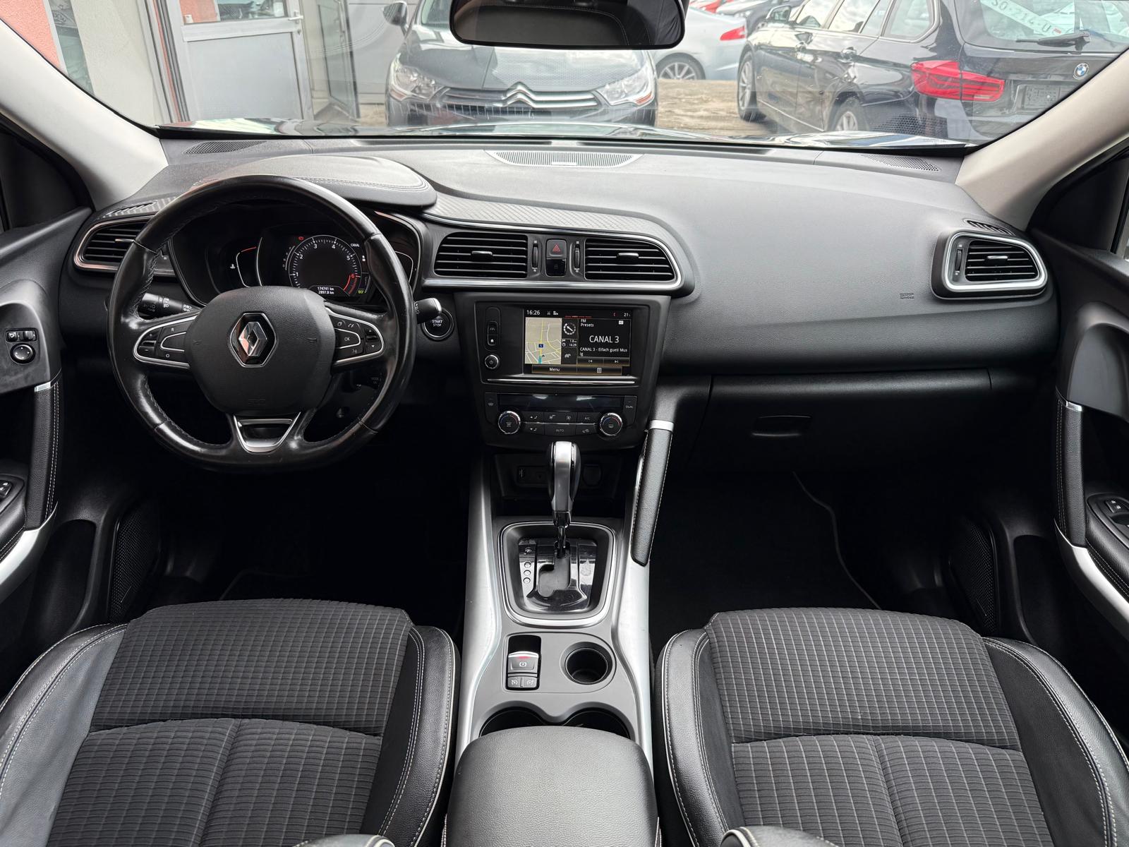 RENAULT Kadjar 1.2 16V Turbo Bose EDC / MFK 09.2026-image-6