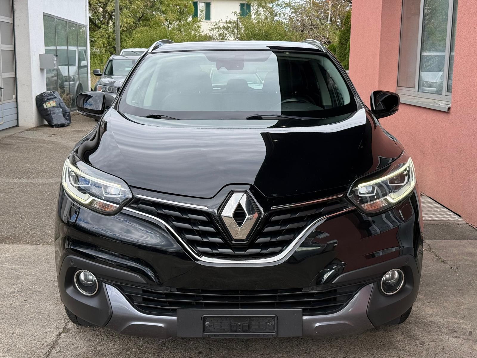 RENAULT Kadjar 1.2 16V Turbo Bose EDC / MFK 09.2026-image-1