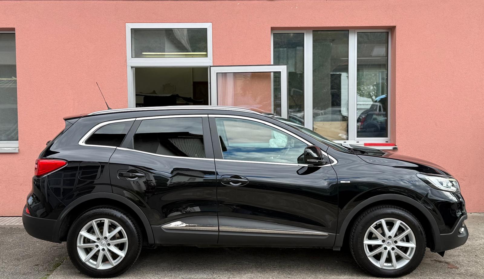 RENAULT Kadjar 1.2 16V Turbo Bose EDC / MFK 09.2026-image-2