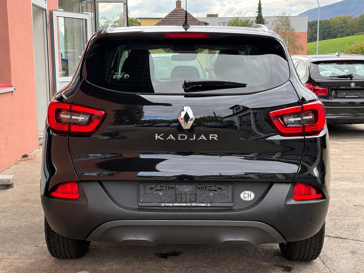 RENAULT Kadjar 1.2 16V Turbo Bose EDC / MFK 09.2026-image-4