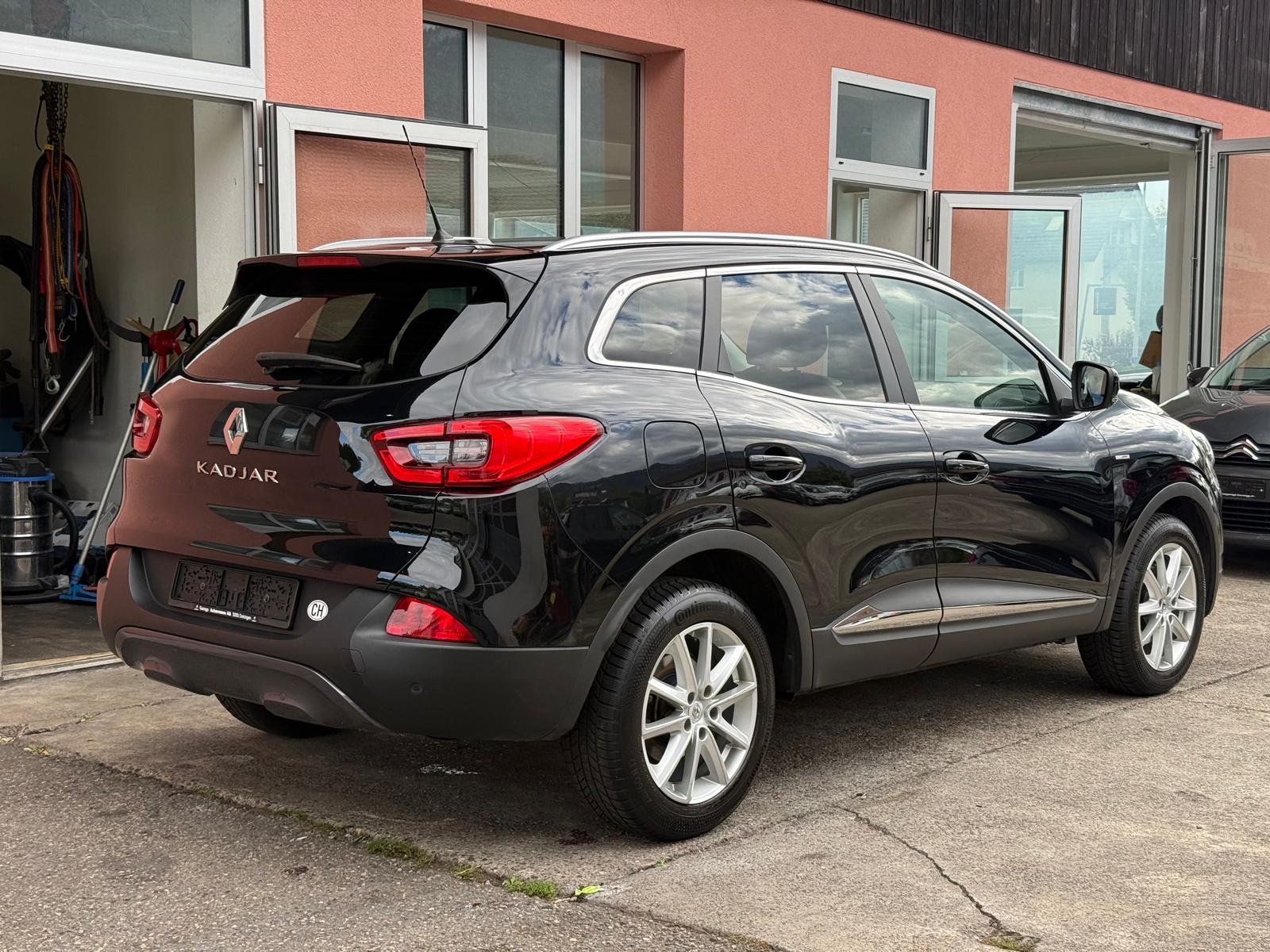 RENAULT Kadjar 1.2 16V Turbo Bose EDC / MFK 09.2026-image-3
