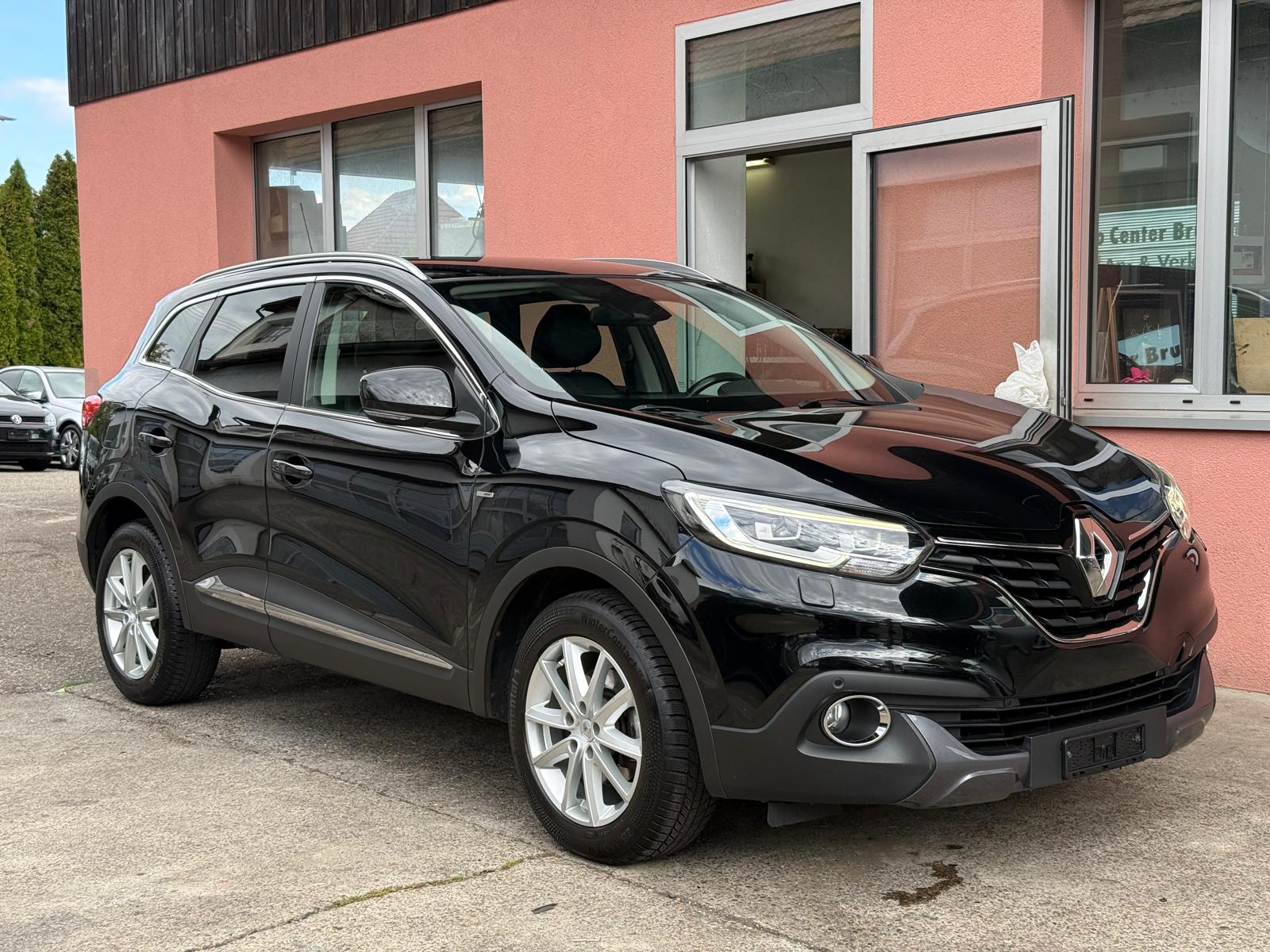 RENAULT Kadjar 1.2 16V Turbo Bose EDC / MFK 09.2026-image-0