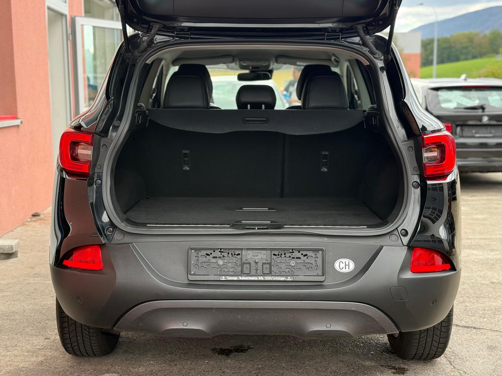 RENAULT Kadjar 1.2 16V Turbo Bose EDC / MFK 09.2026-image-5