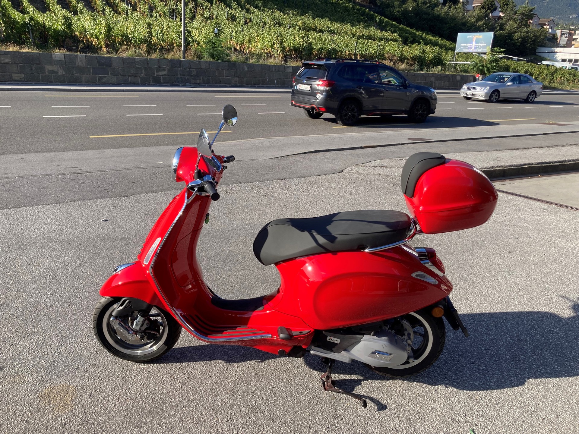 PIAGGIO Vespa 125 Primavera 75th Anniversary ABS