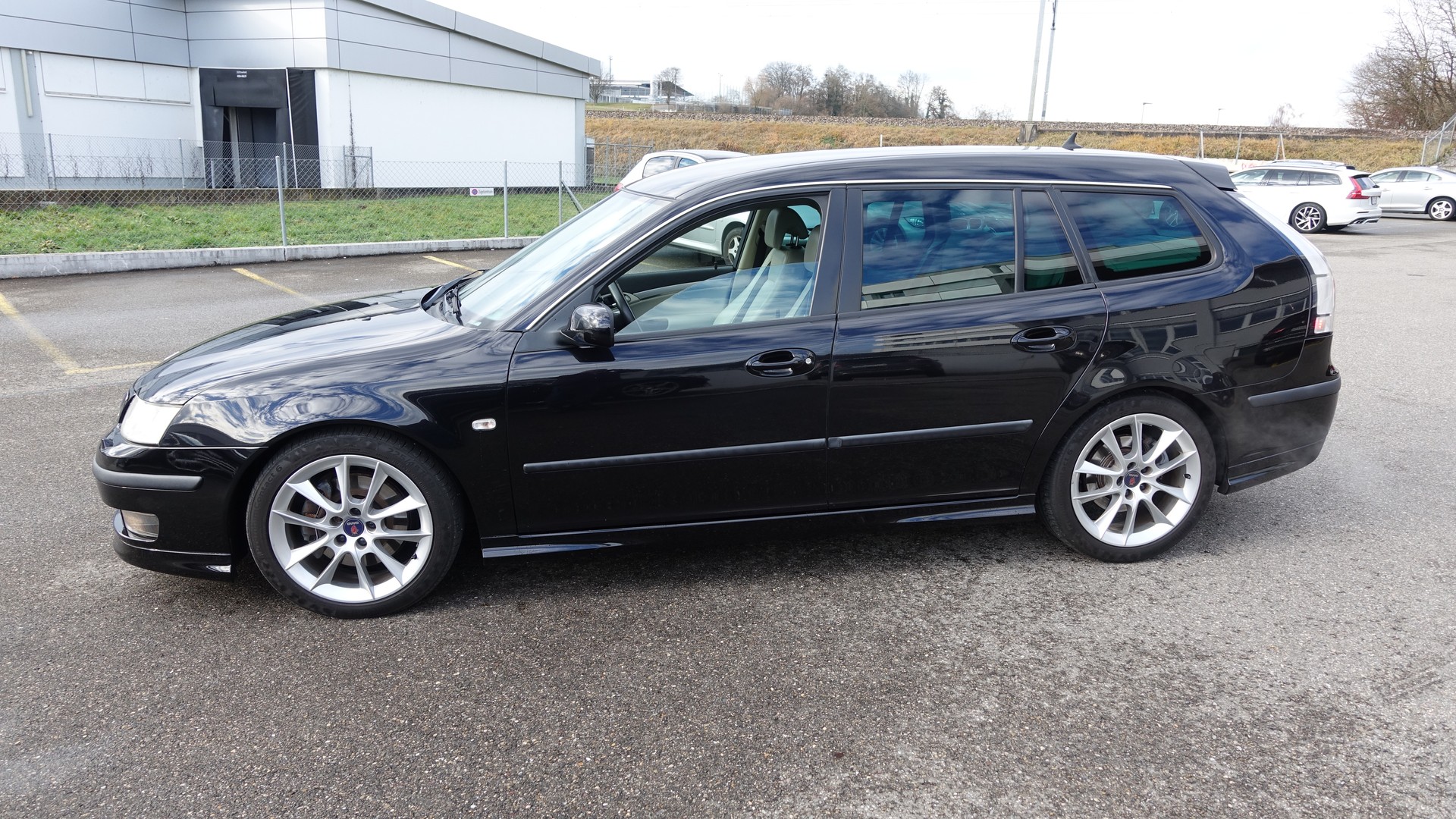 SAAB 9-3 2.8T V6 Aero-image-3