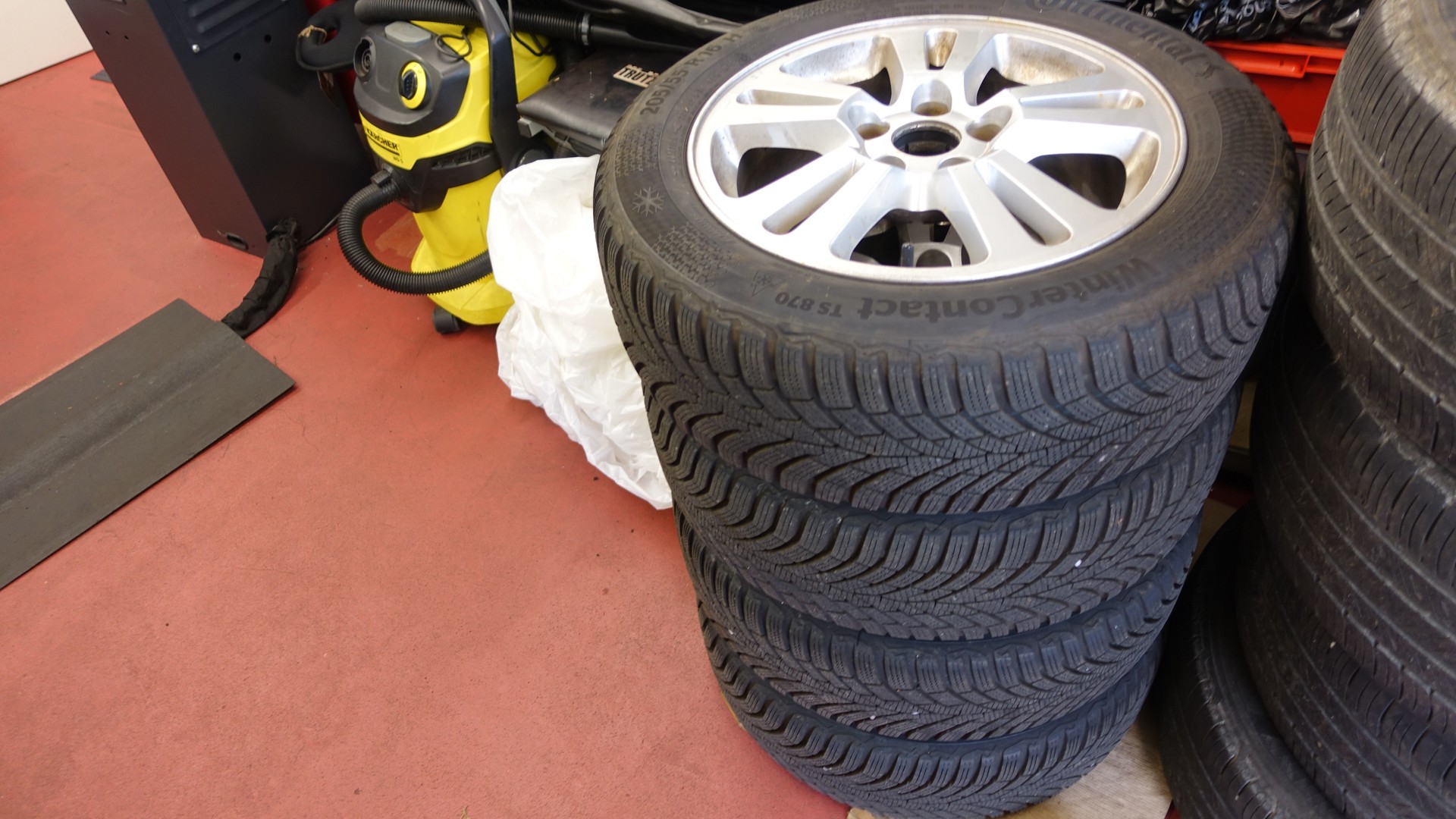 SAAB 9-3 2.8T V6 Aero-image-15