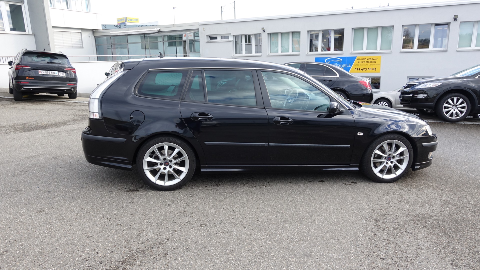 SAAB 9-3 2.8T V6 Aero-image-2