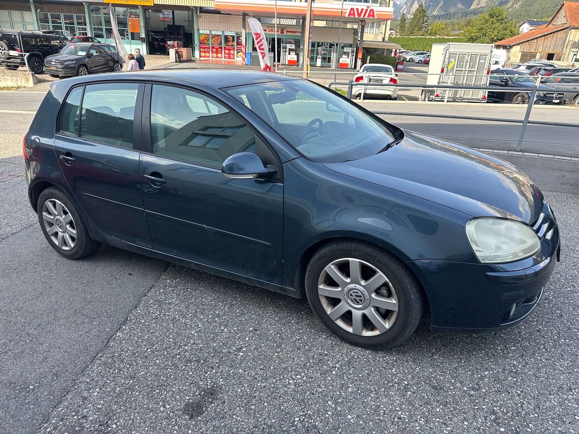 VW Golf 2.0 TDI Comfortline 4Motion-image-7