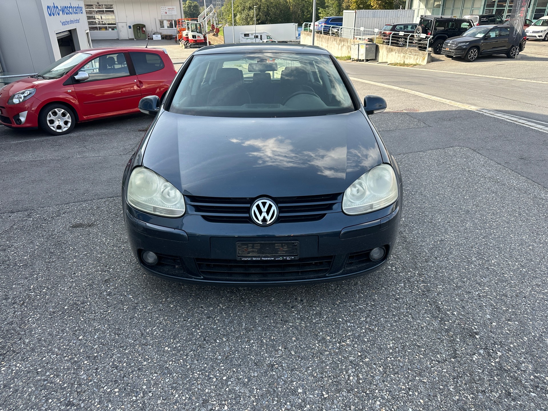 VW Golf 2.0 TDI Comfortline 4Motion-image-0