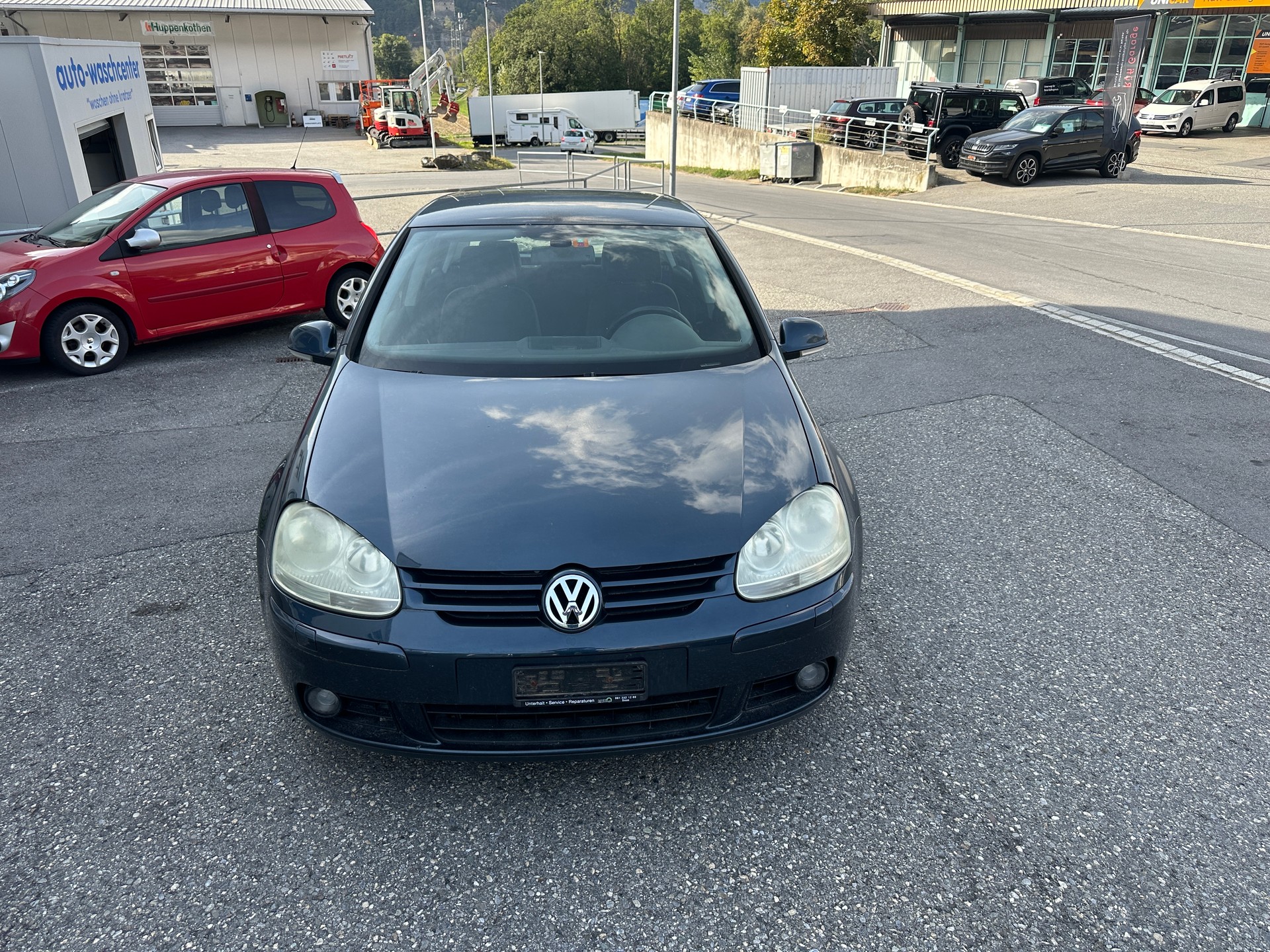 VW Golf 2.0 TDI Comfortline 4Motion-image-1