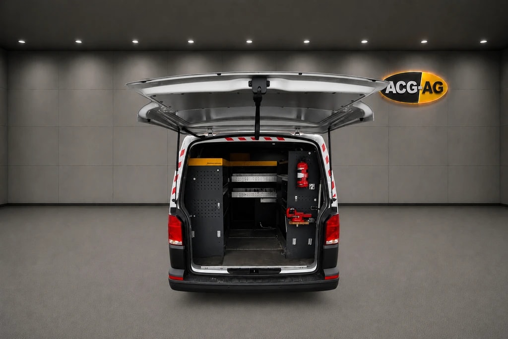 VW T6.1 2.0 TDI ** 3-Plätzer ** Gr-Navi ** RF-Kamera ** PDC V+H ** Sortimo ** Tempomat ** Frisch Ab MFK & Service **-image-9