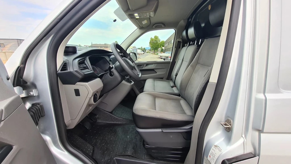 VW T6.1 2.0 TDI ** 3-Plätzer ** Gr-Navi ** RF-Kamera ** PDC V+H ** Sortimo ** Tempomat ** Frisch Ab MFK & Service **-image-19