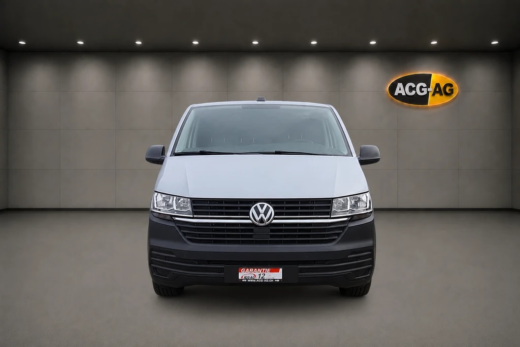 VW T6.1 2.0 TDI ** 3-Plätzer ** Gr-Navi ** RF-Kamera ** PDC V+H ** Sortimo ** Tempomat ** Frisch Ab MFK & Service **-image-1