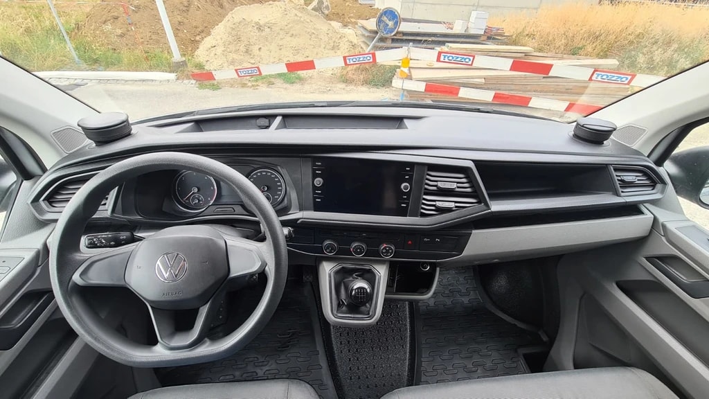 VW T6.1 2.0 TDI ** 3-Plätzer ** Gr-Navi ** RF-Kamera ** PDC V+H ** Sortimo ** Tempomat ** Frisch Ab MFK & Service **-image-17