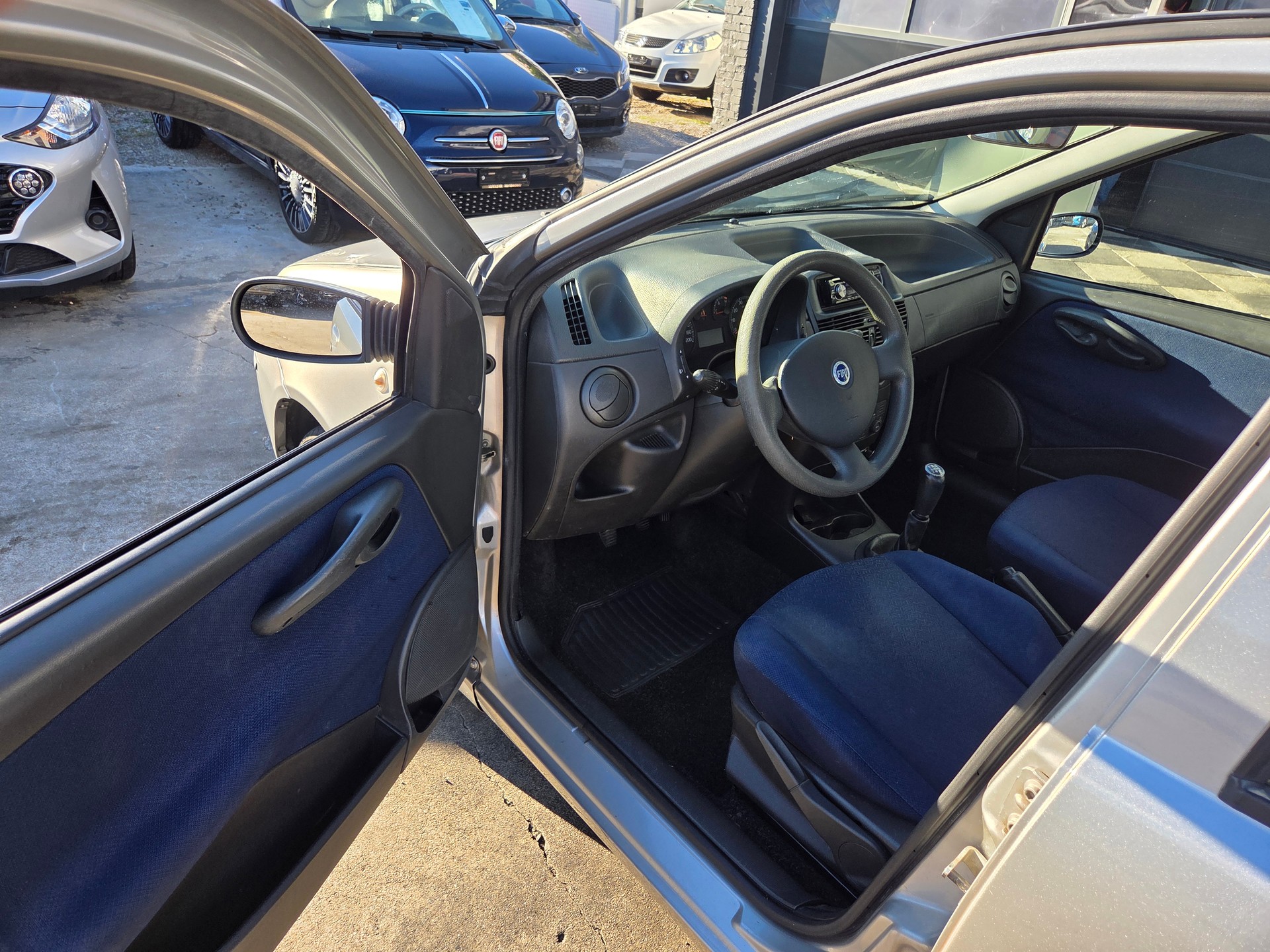 FIAT Punto 1.3 JTD Dynamic-image-7