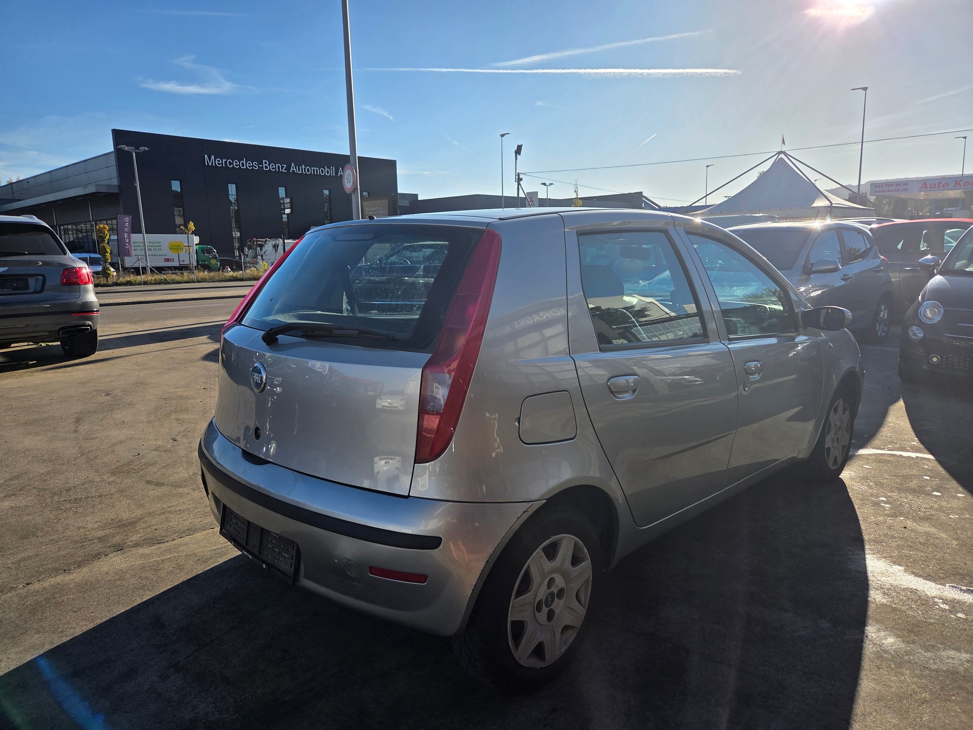 FIAT Punto 1.3 JTD Dynamic-image-5