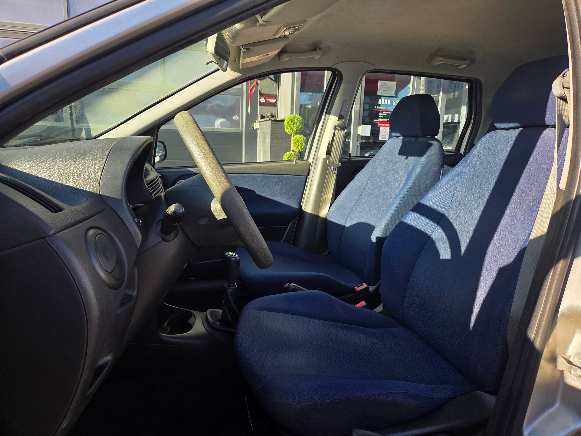 FIAT Punto 1.3 JTD Dynamic-image-8