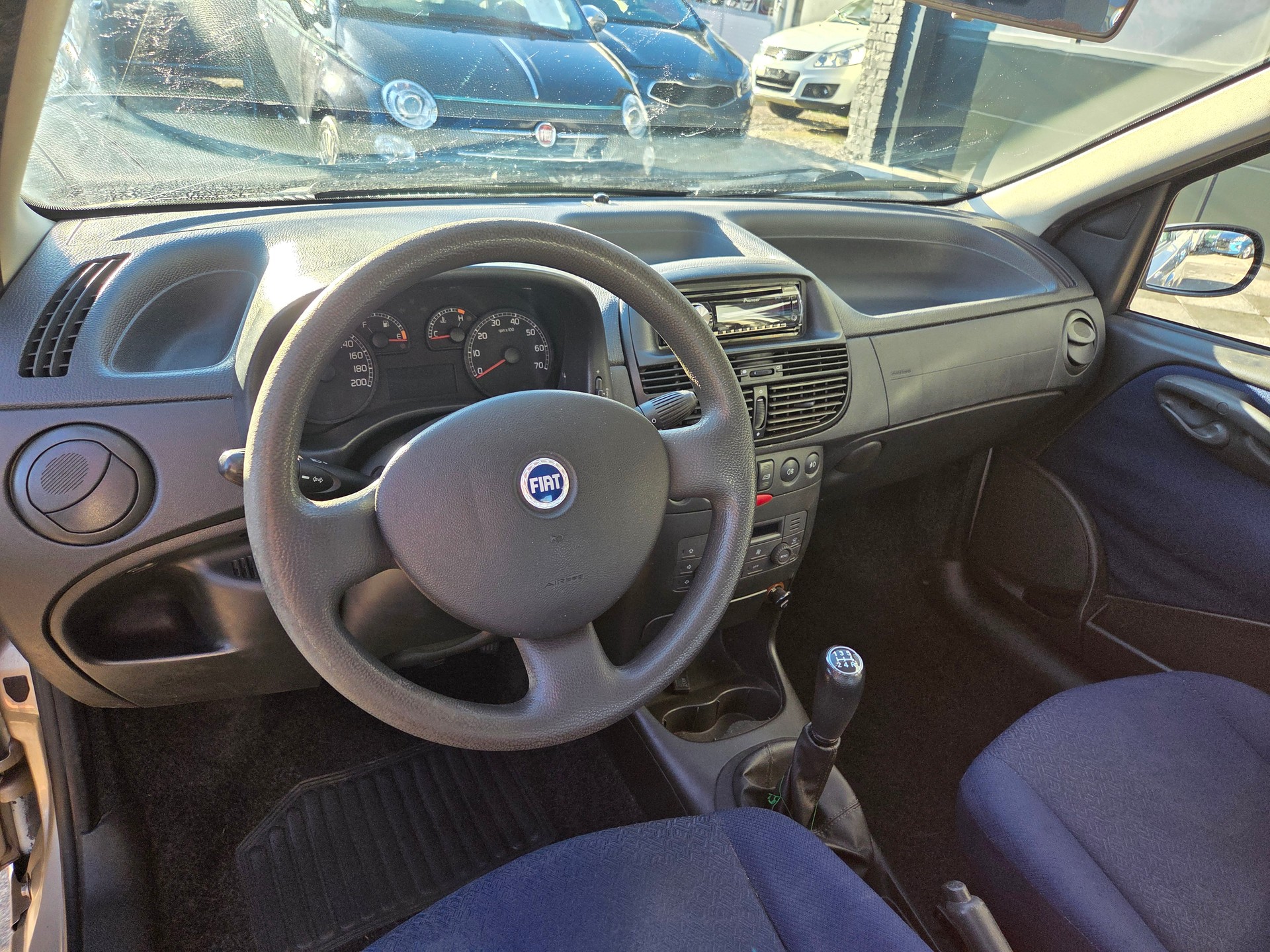 FIAT Punto 1.3 JTD Dynamic-image-9