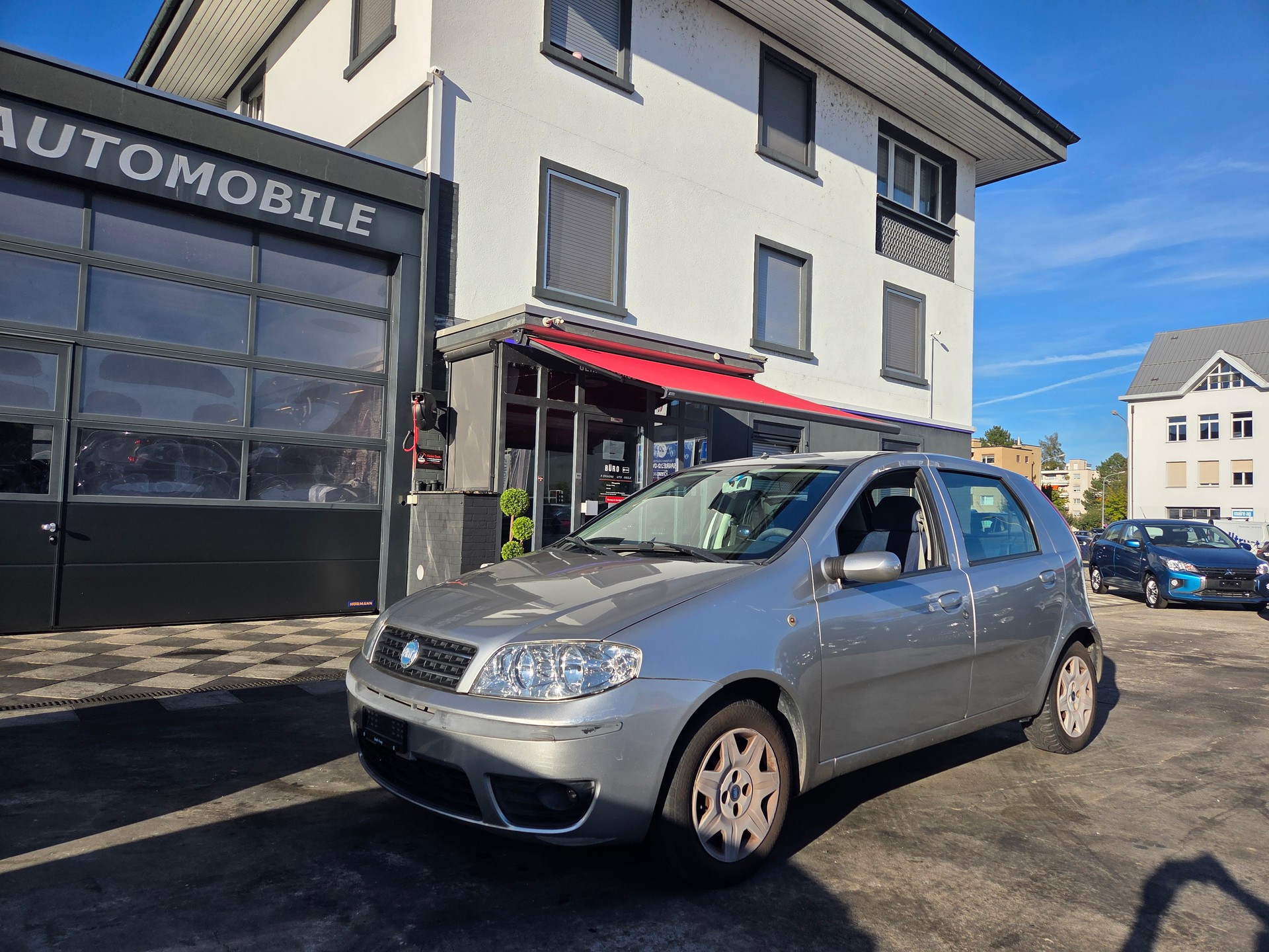 FIAT Punto 1.3 JTD Dynamic-image-1