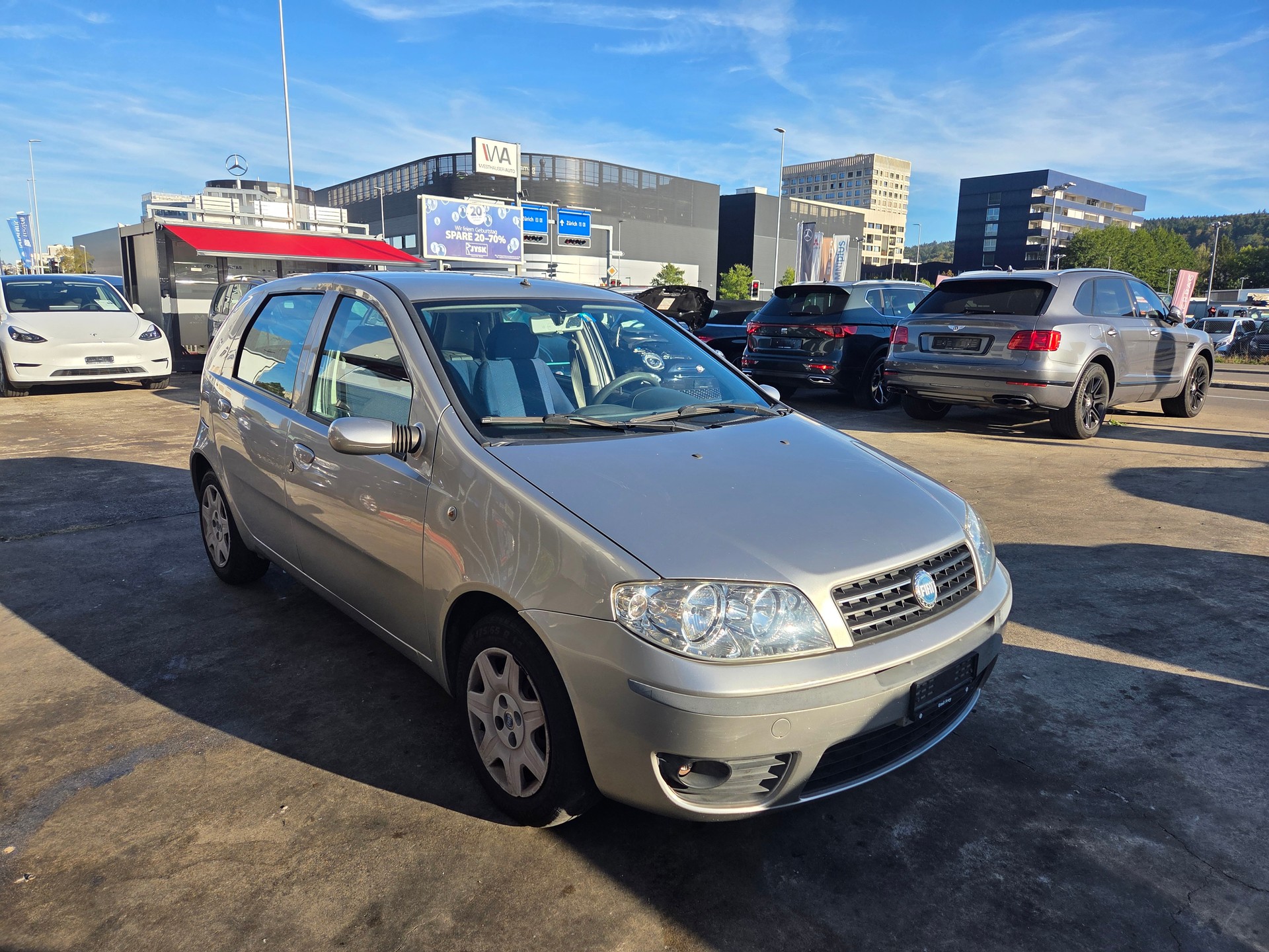 FIAT Punto 1.3 JTD Dynamic-image-6