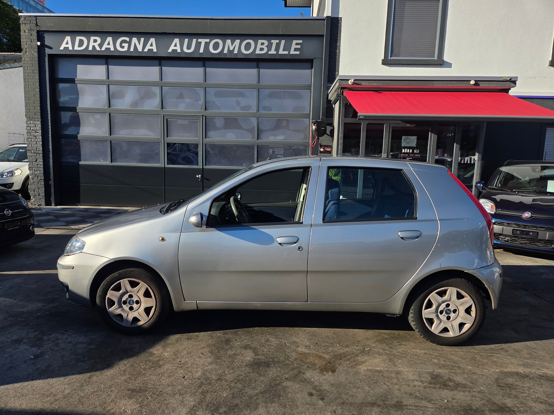 FIAT Punto 1.3 JTD Dynamic-image-2