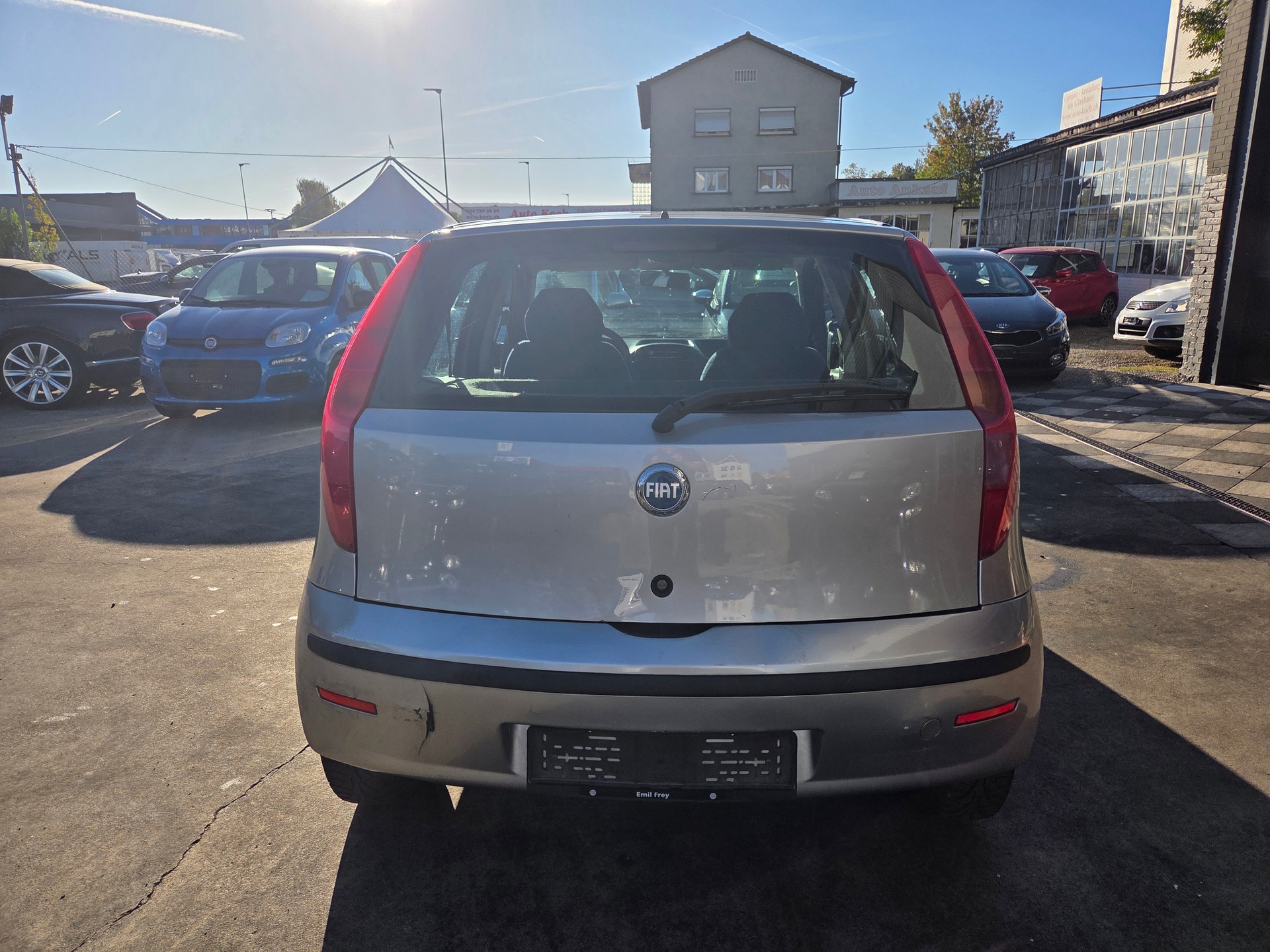 FIAT Punto 1.3 JTD Dynamic-image-4