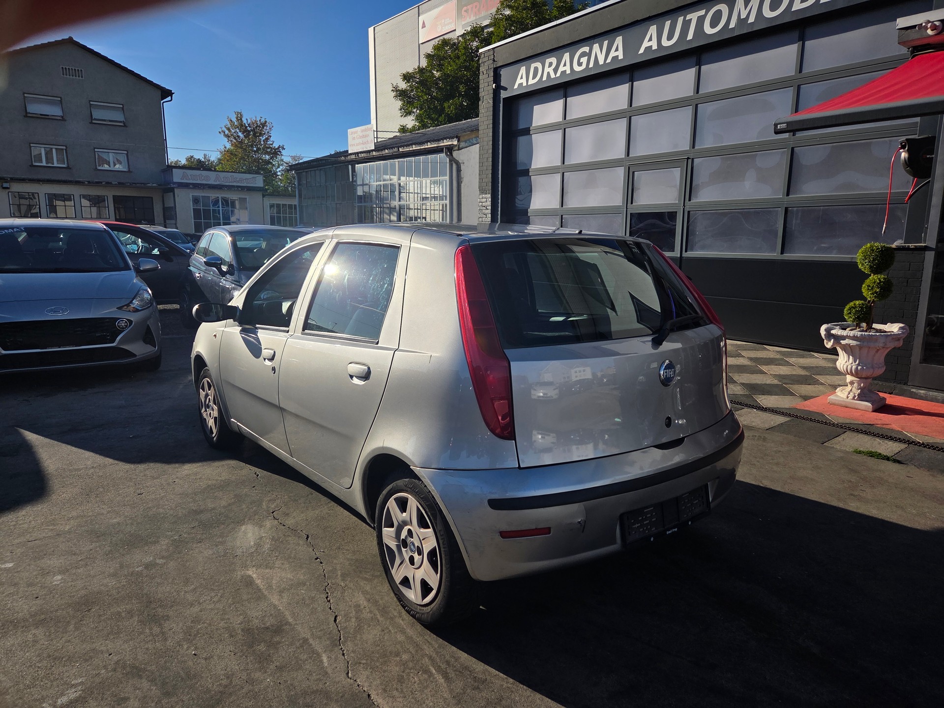 FIAT Punto 1.3 JTD Dynamic-image-3