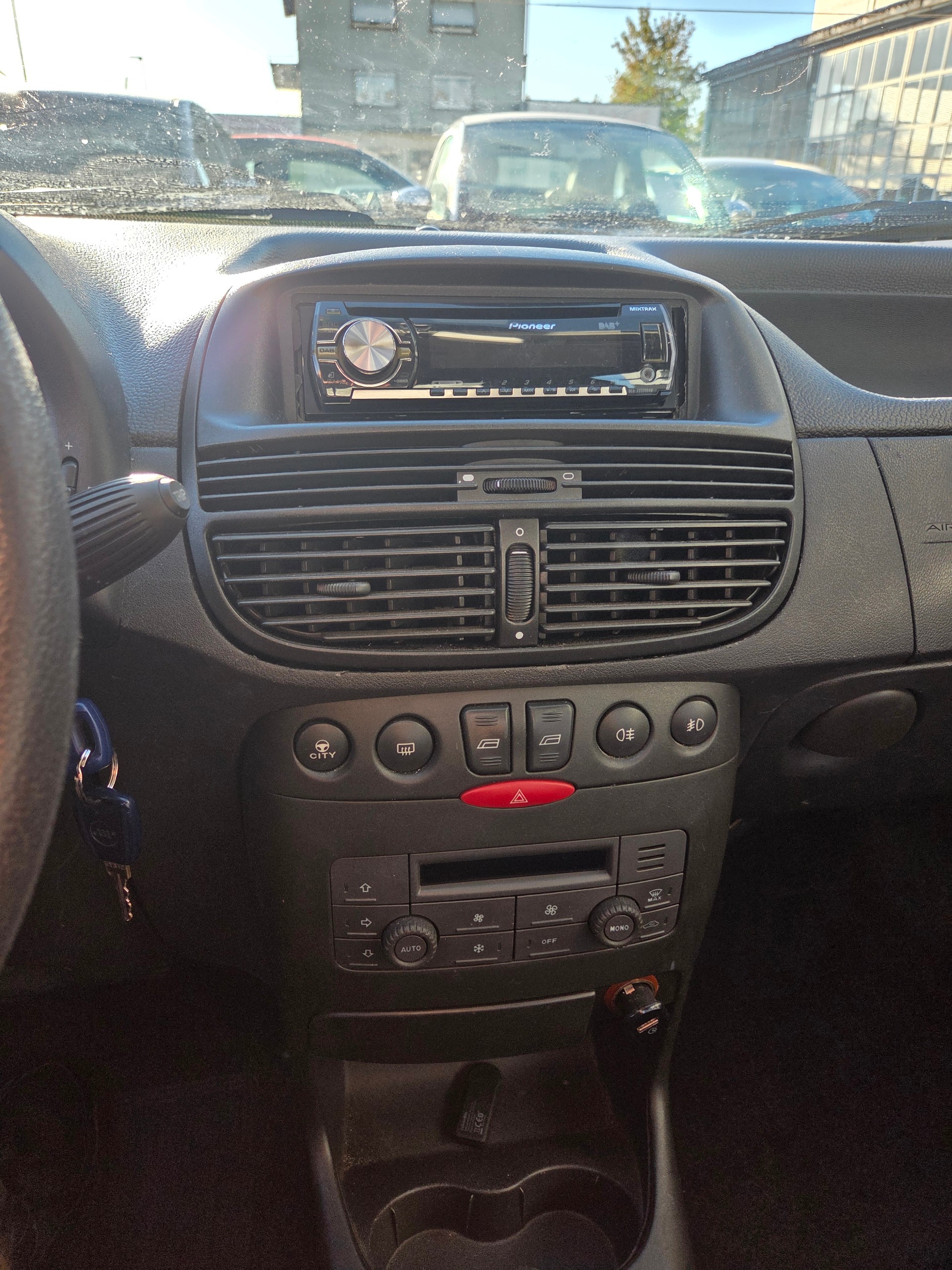 FIAT Punto 1.3 JTD Dynamic-image-11