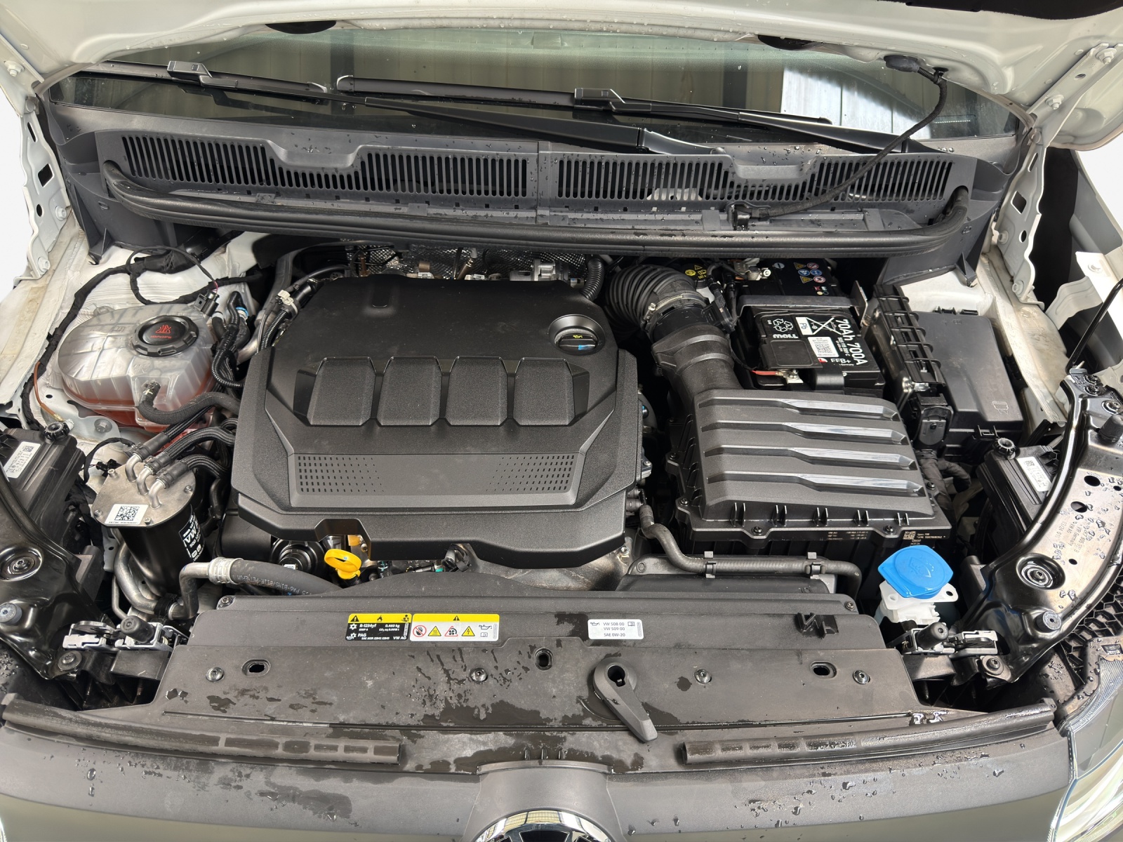 VW Caddy Cargo 2.0TDI Maxi 4Motion-image-15