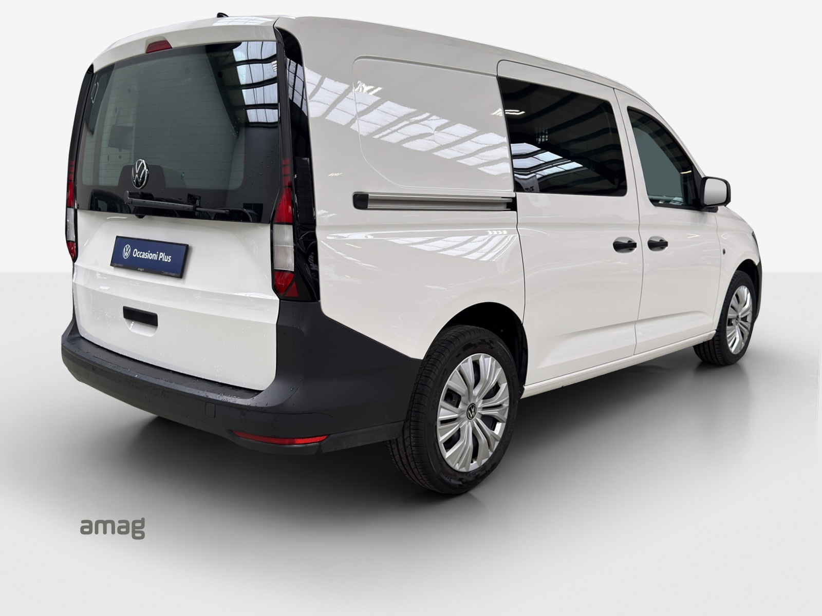 VW Caddy Cargo 2.0TDI Maxi 4Motion-image-4