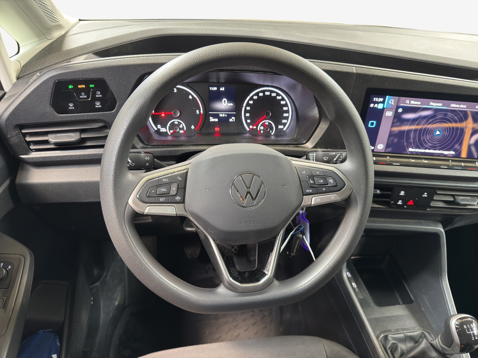 VW Caddy Cargo 2.0TDI Maxi 4Motion-image-9