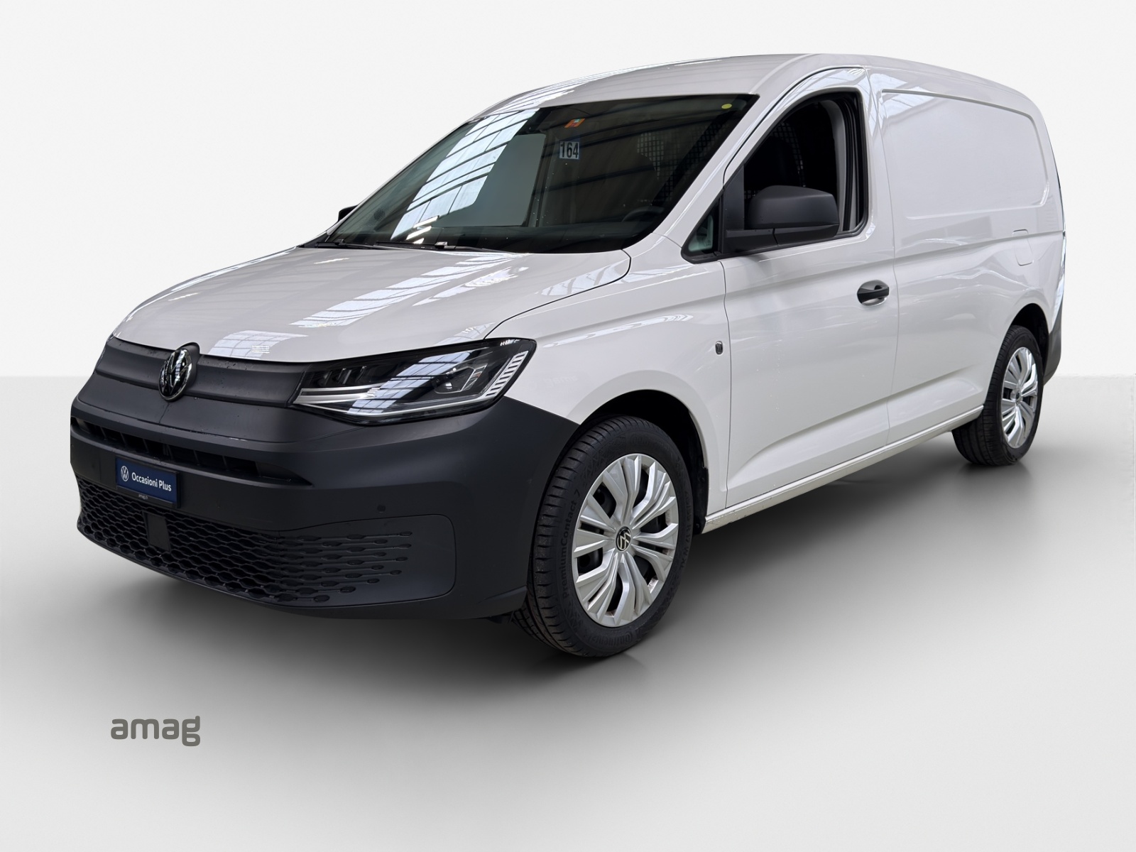 VW Caddy Cargo 2.0TDI Maxi 4Motion-image-0