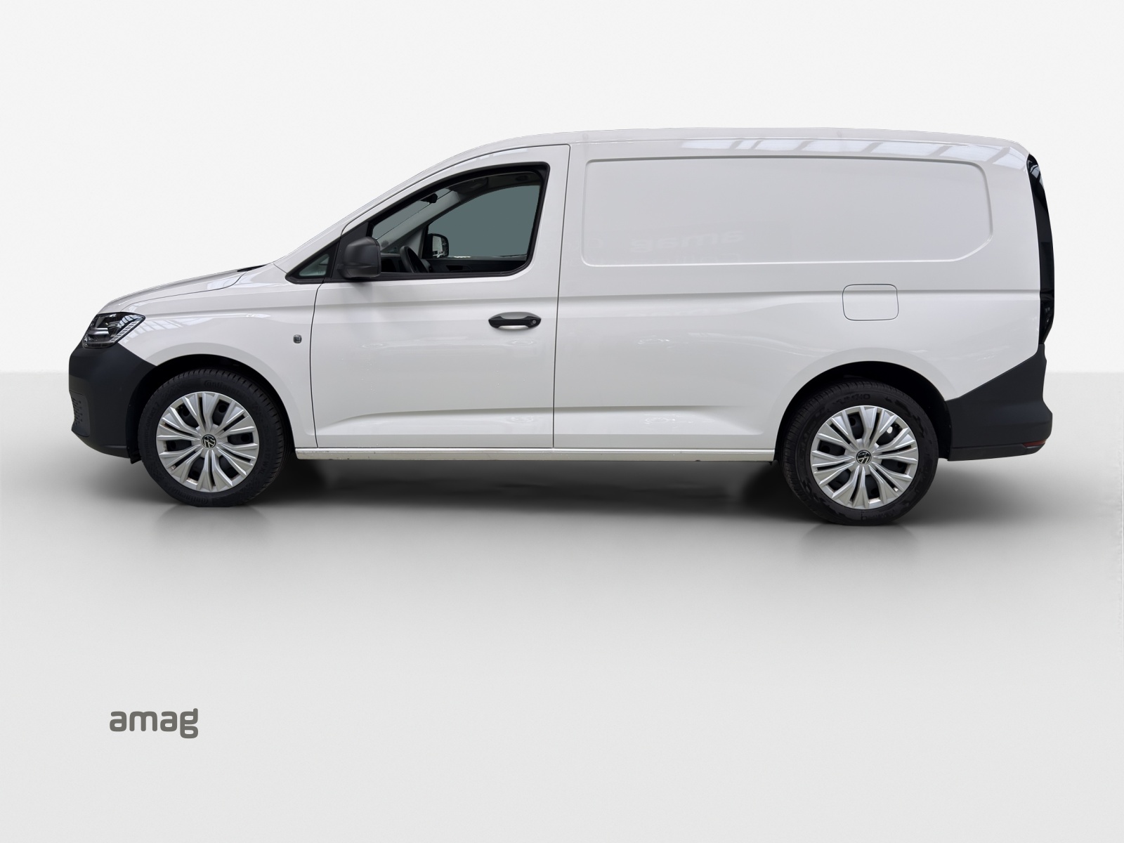VW Caddy Cargo 2.0TDI Maxi 4Motion-image-1