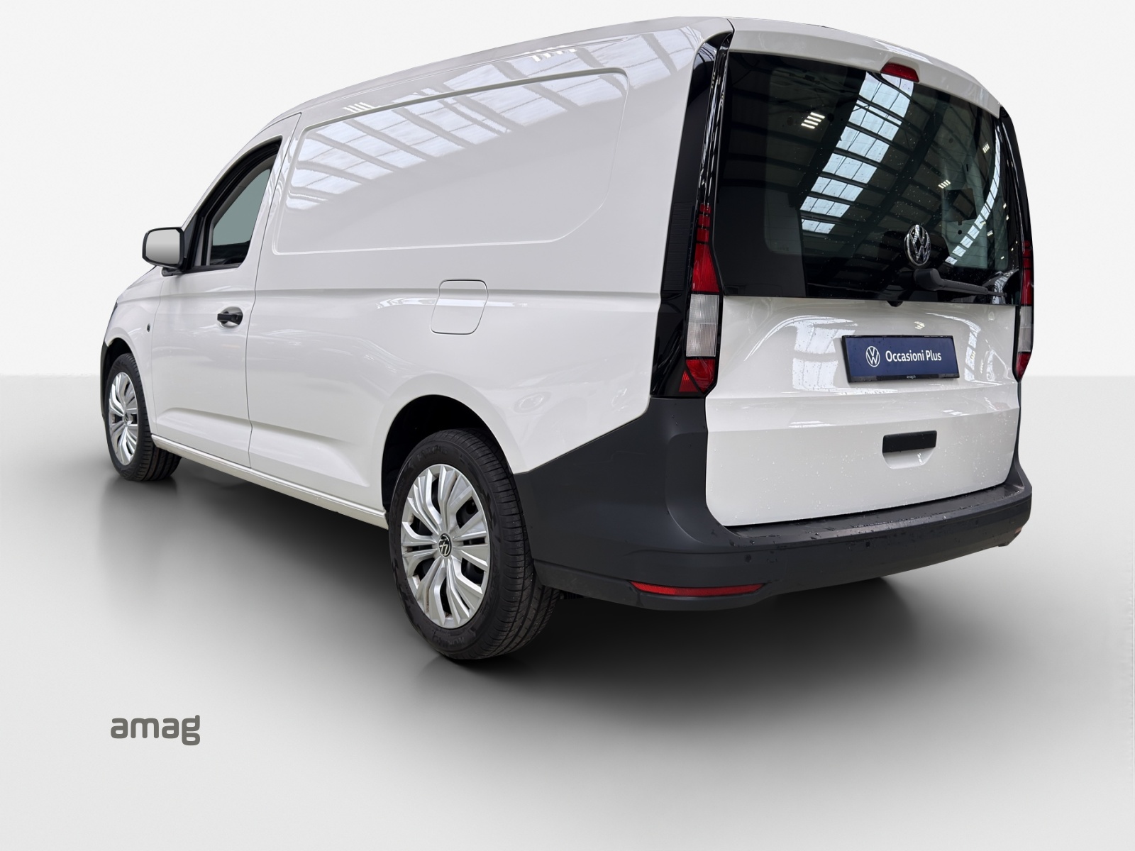 VW Caddy Cargo 2.0TDI Maxi 4Motion-image-2