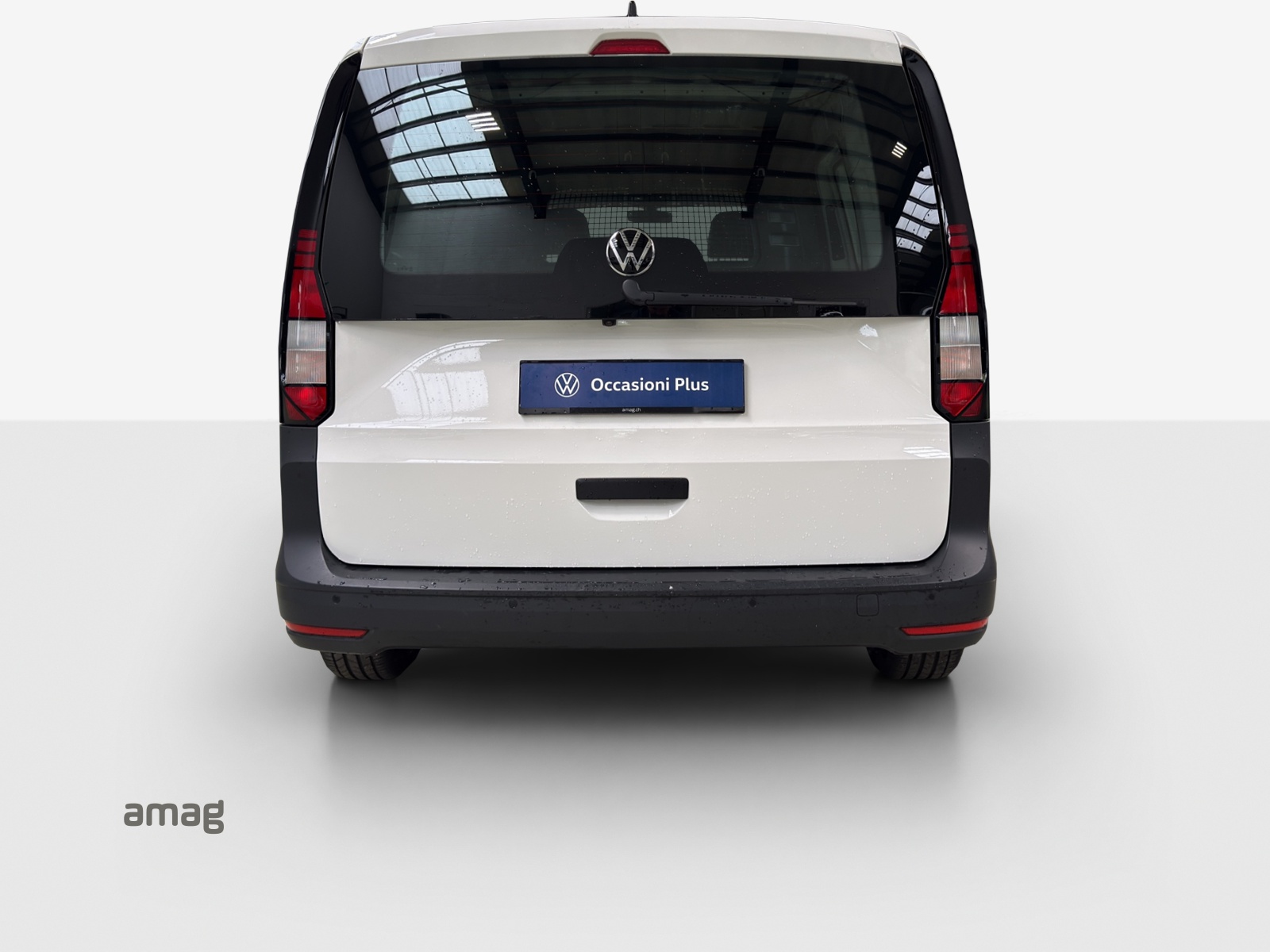 VW Caddy Cargo 2.0TDI Maxi 4Motion-image-3