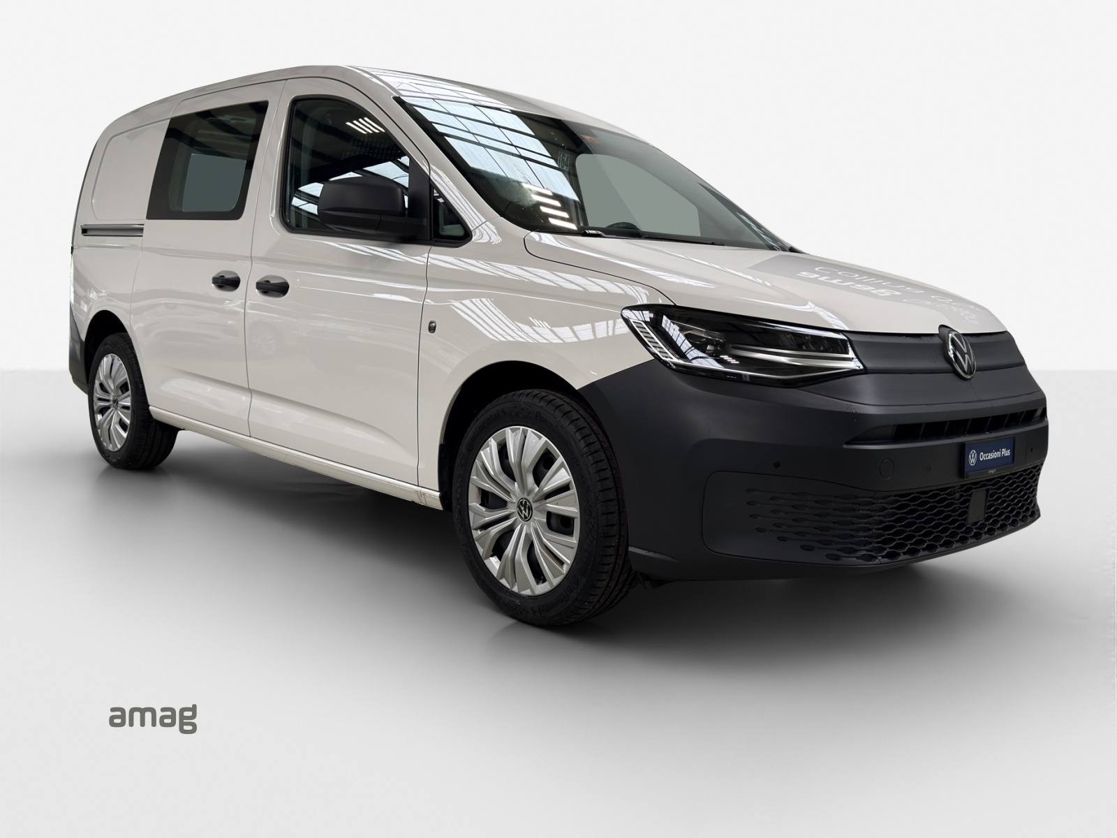 VW Caddy Cargo 2.0TDI Maxi 4Motion-image-5