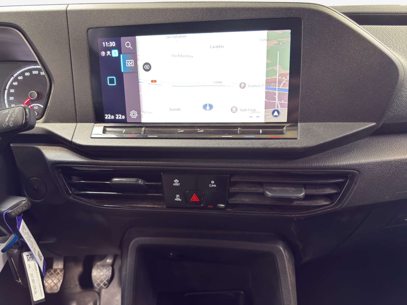 VW Caddy Cargo 2.0TDI Maxi 4Motion-image-10