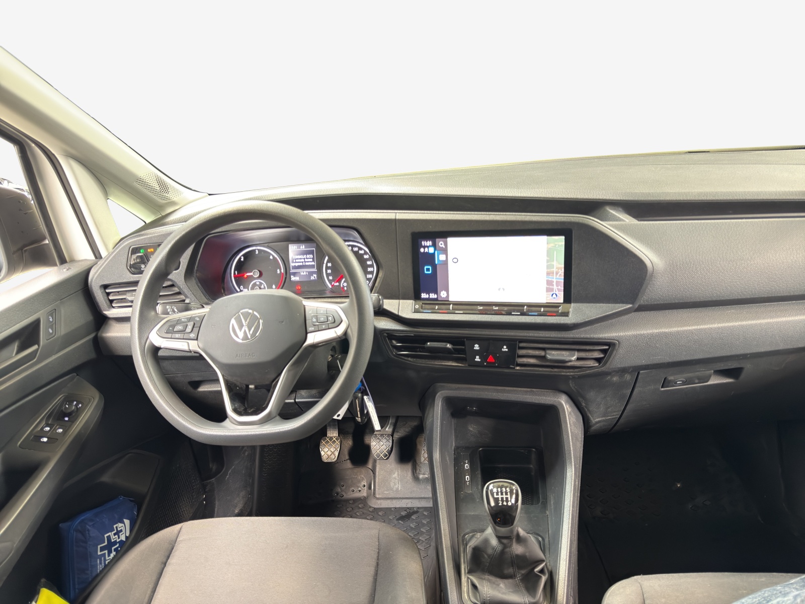 VW Caddy Cargo 2.0TDI Maxi 4Motion-image-8