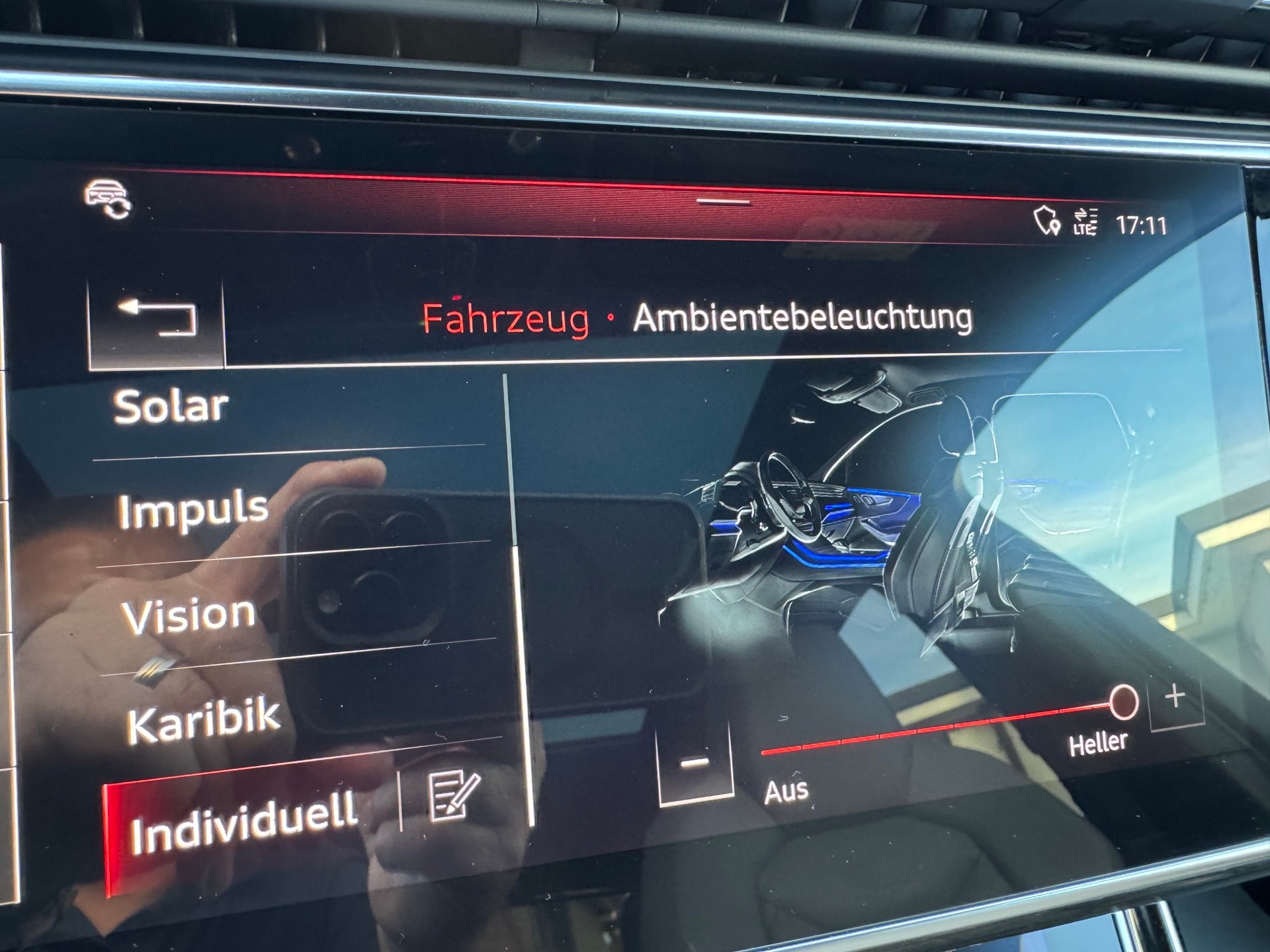 AUDI Q7 50 TDI quattro S Line tiptronic-image-22