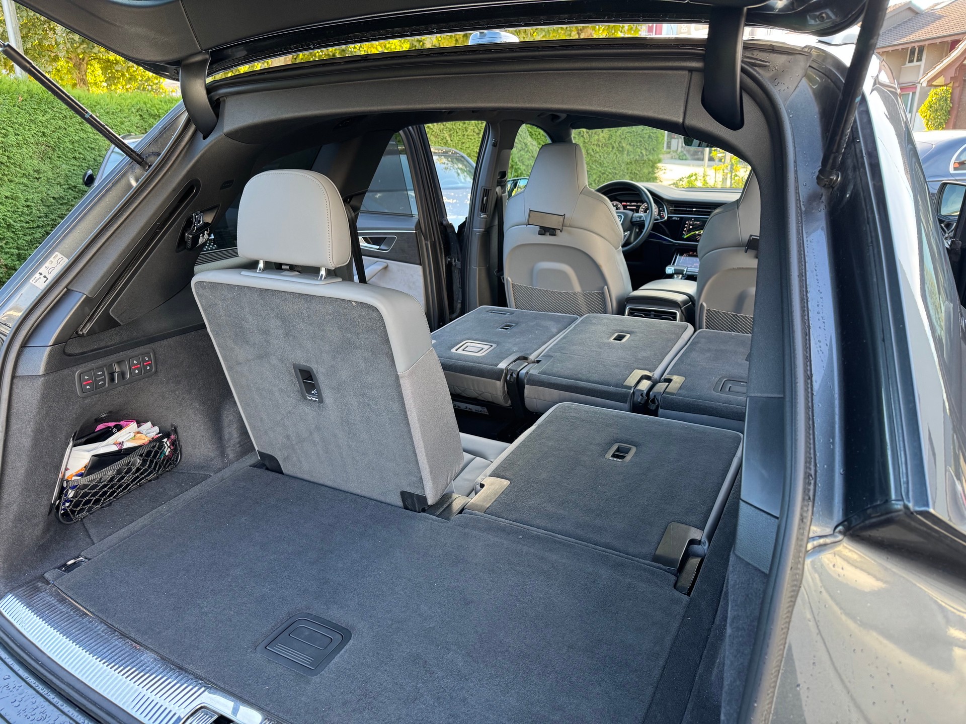 AUDI Q7 50 TDI quattro S Line tiptronic-image-14